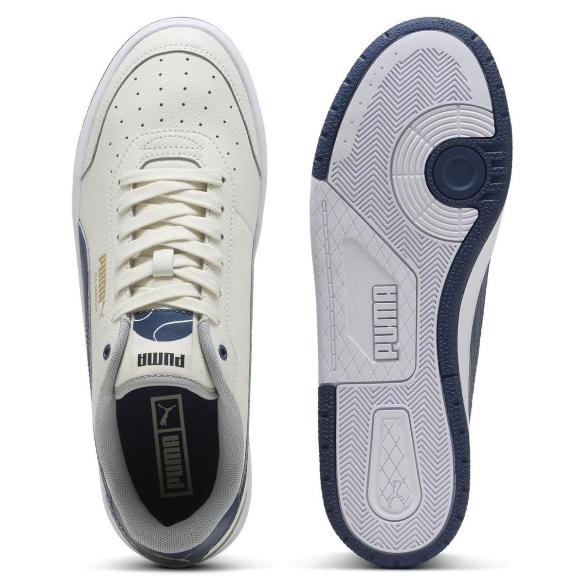 PUMA - Zapatillas Urbanas Hombre Puma Ca Match