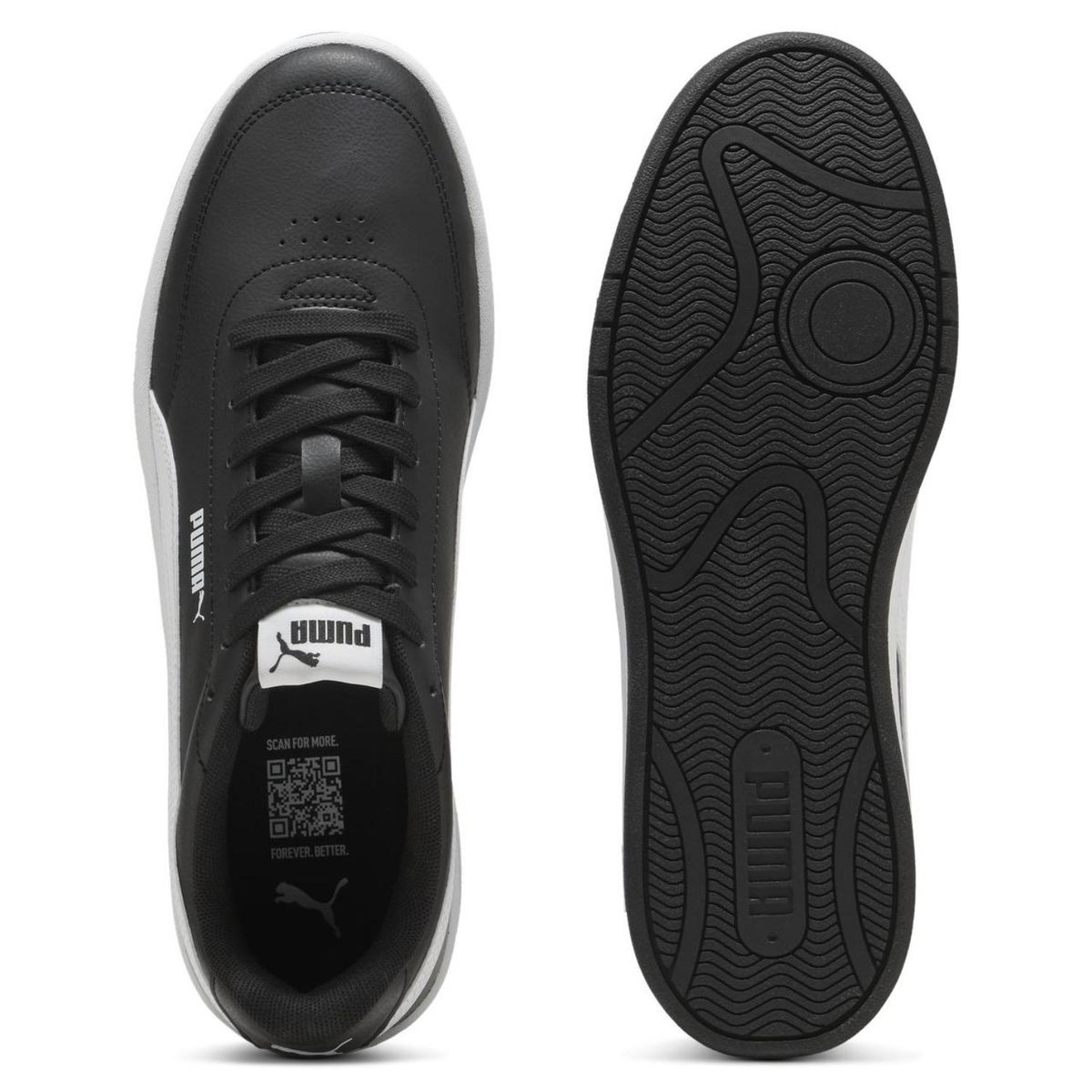 PUMA - Zapatillas Urbanas Hombre Puma Court Classic
