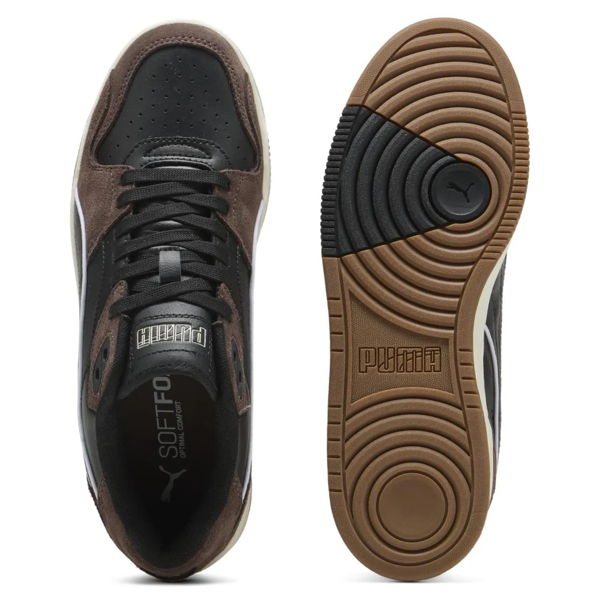 PUMA - Zapatillas Urbanas Hombre Puma Rbd Break