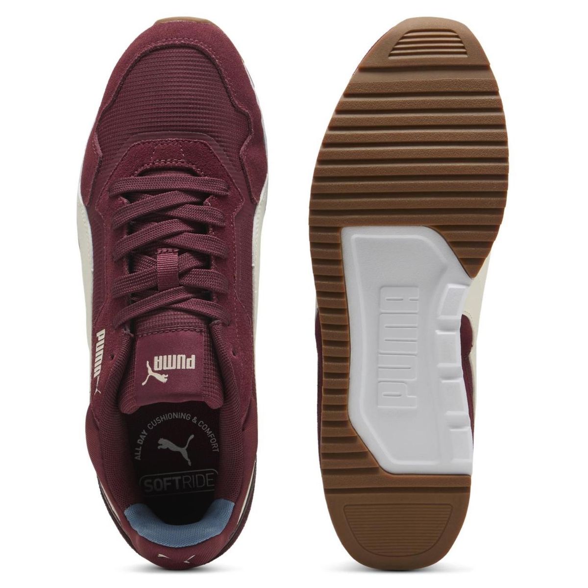 PUMA - Zapatillas Urbanas Hombre Puma Softride St