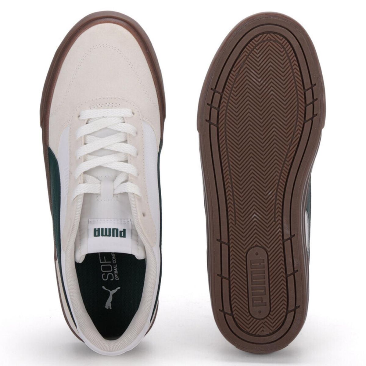 PUMA - Zapatillas Urbanas Hombre Puma Cc Vulc