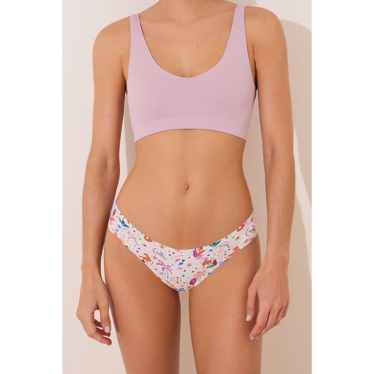 WOMEN SECRET - Calzon Tanga