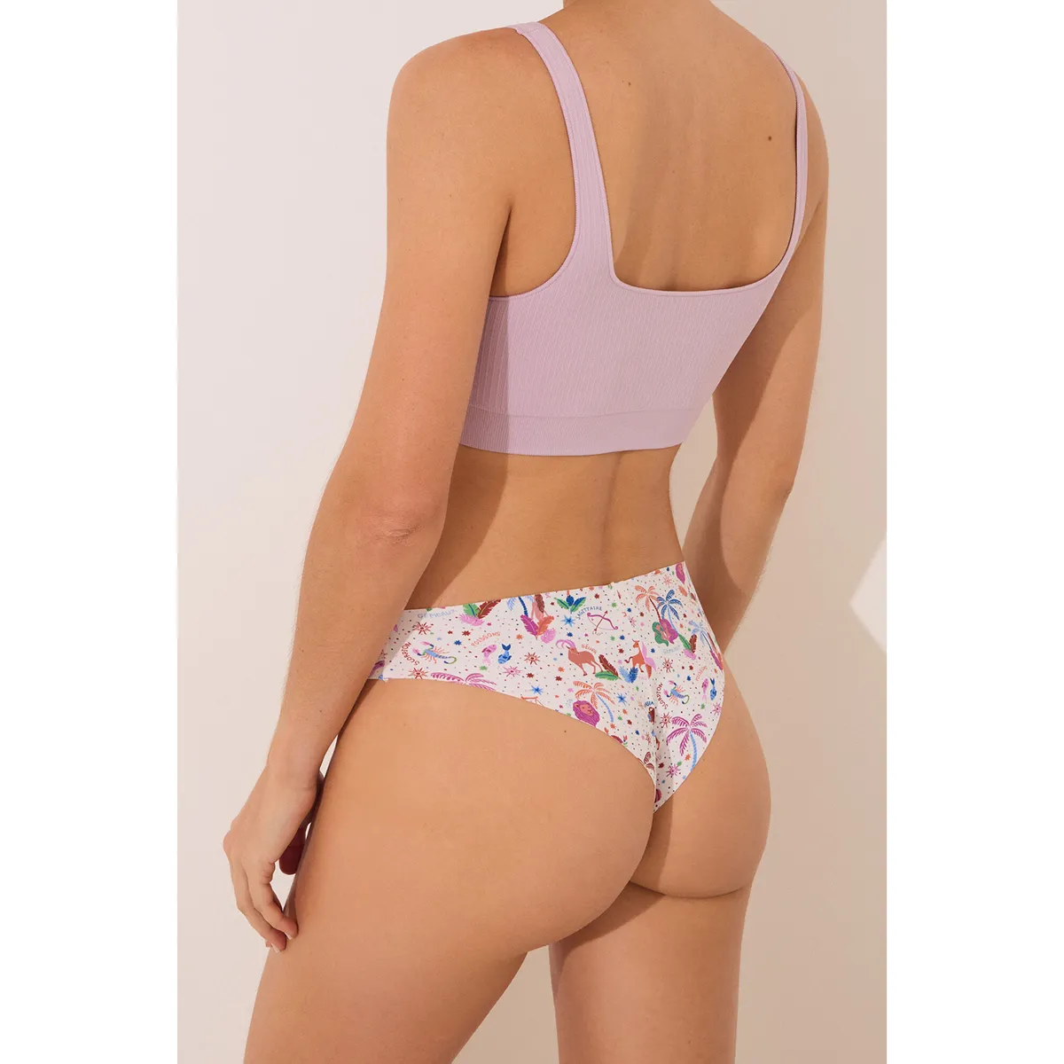 WOMEN SECRET - Calzon Tanga