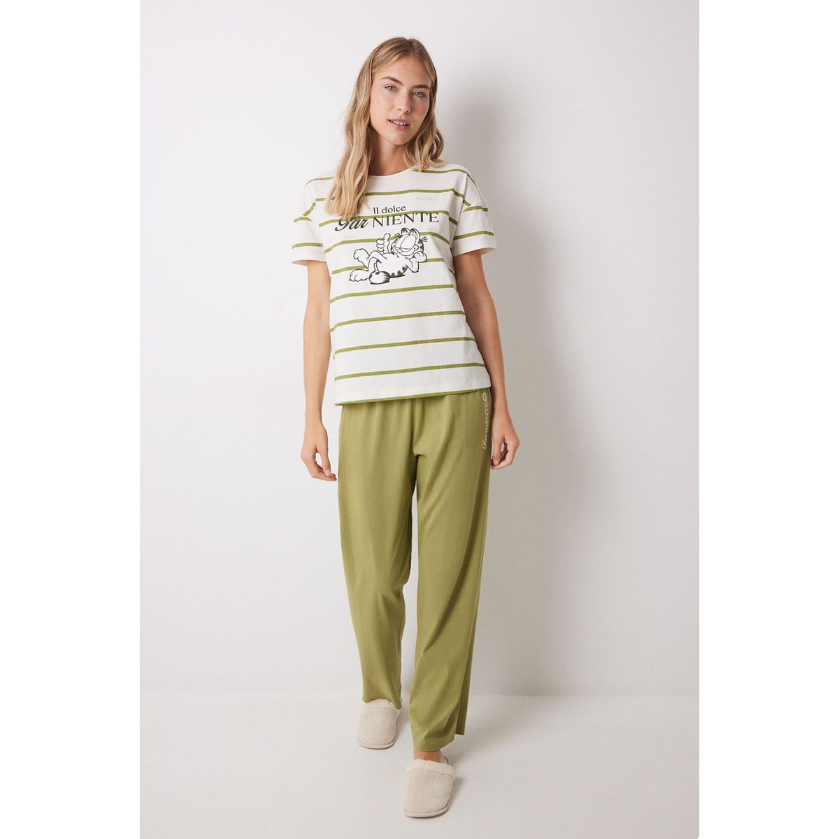 WOMEN SECRET - Pijama Algodón Mujer Women Secret