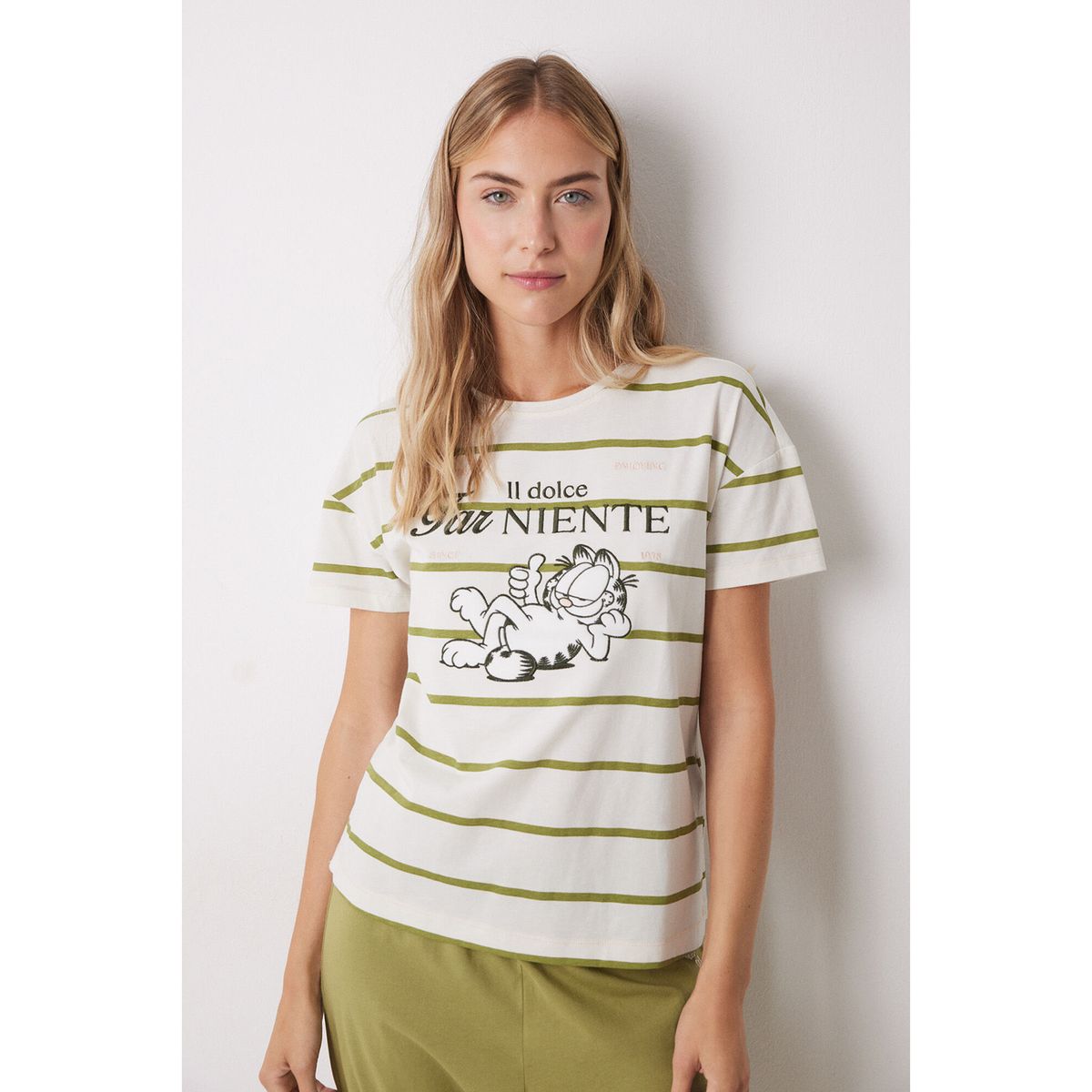 WOMEN SECRET - Pijama Algodón Mujer Women Secret