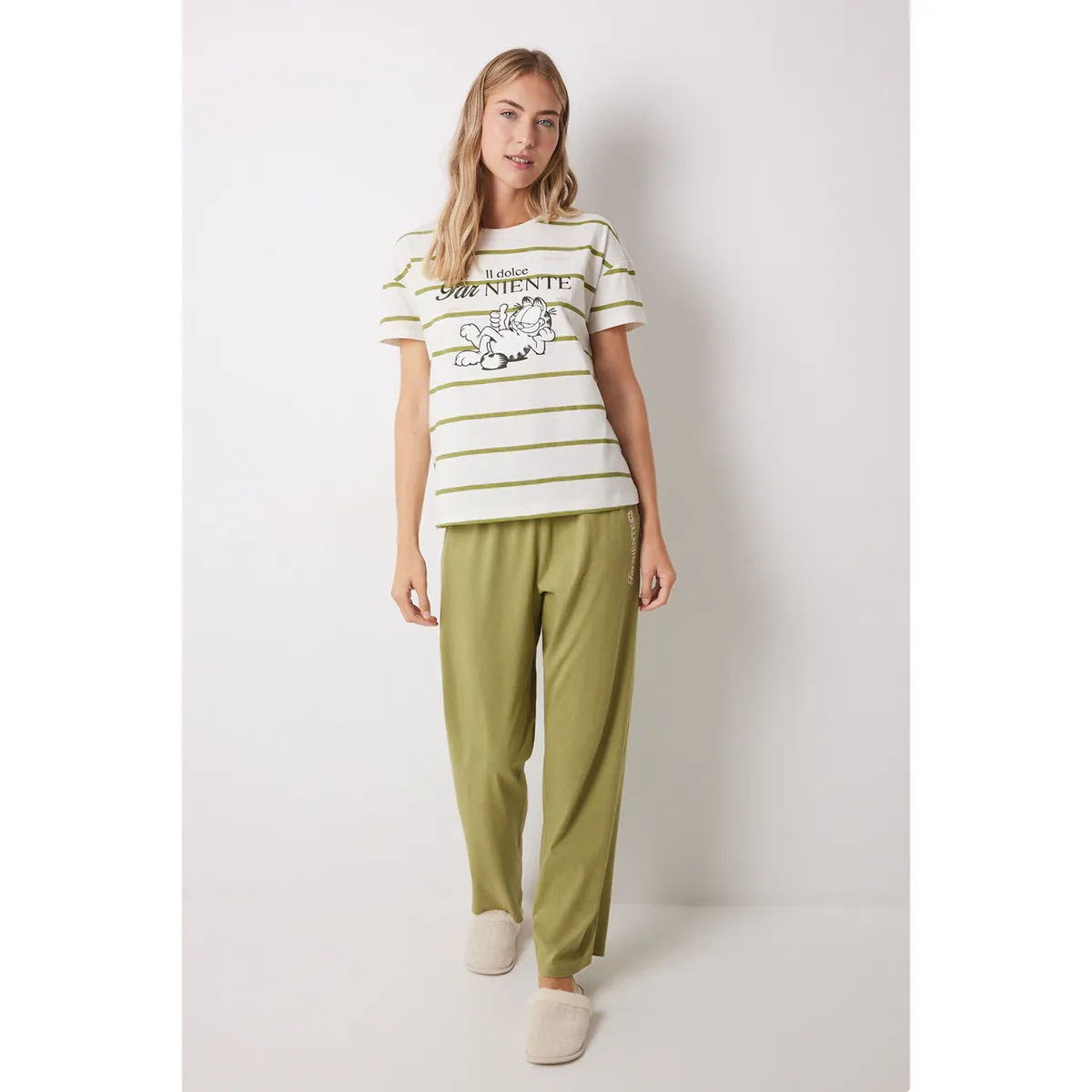 WOMEN SECRET - Pijama Algodón Mujer Women Secret