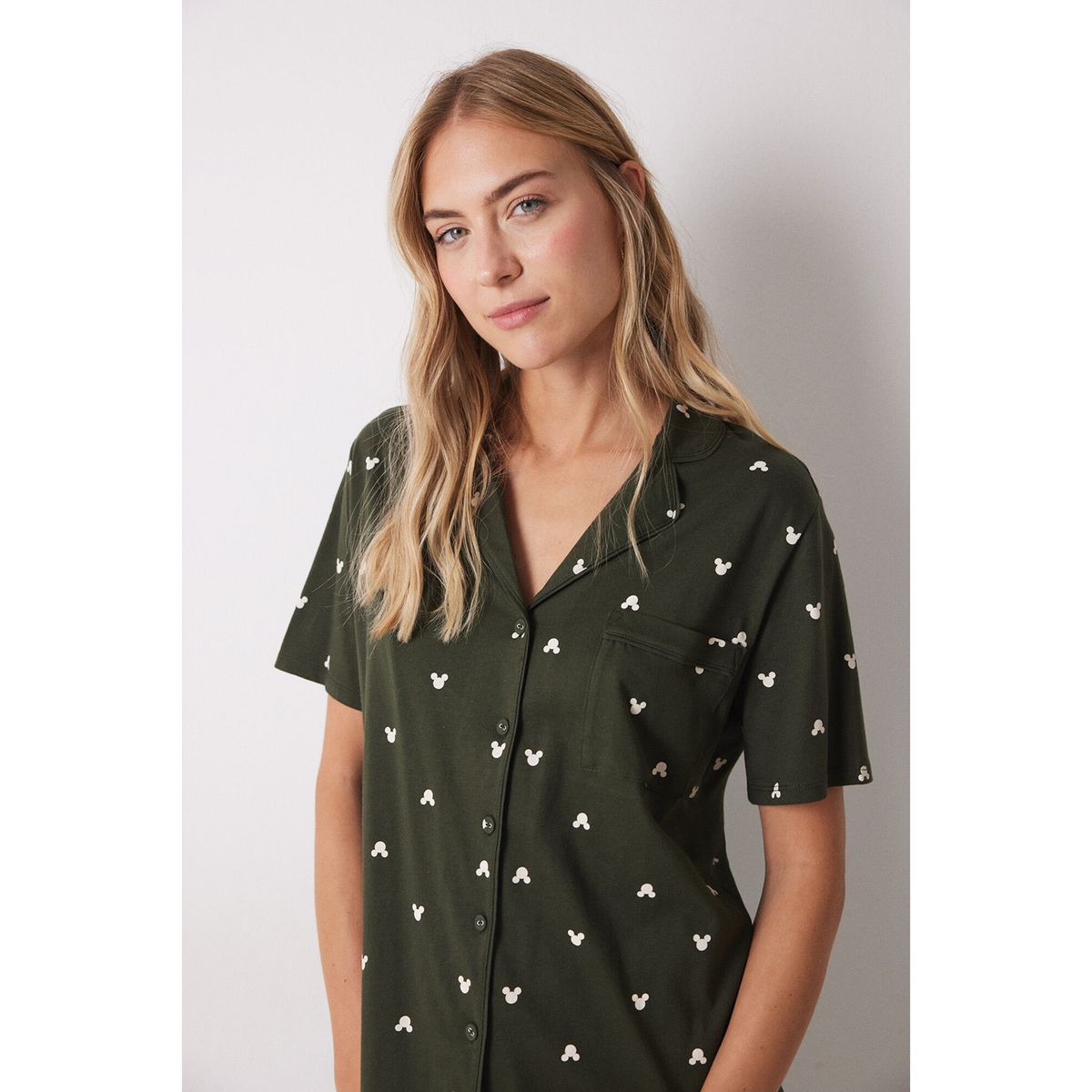 WOMEN SECRET - Pijama Algodón Mujer Women Secret