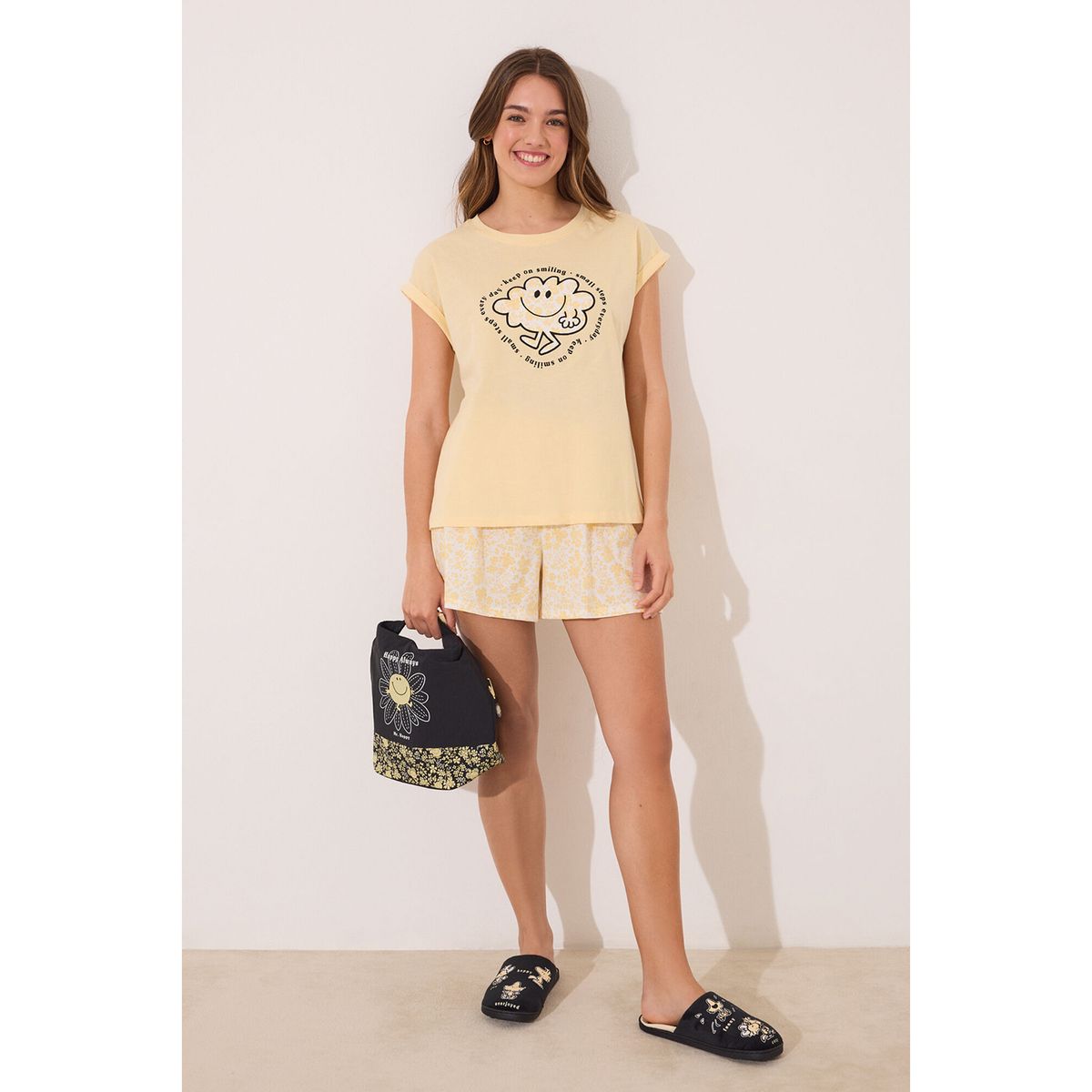 WOMEN SECRET - Pijama Algodón Mujer Women Secret