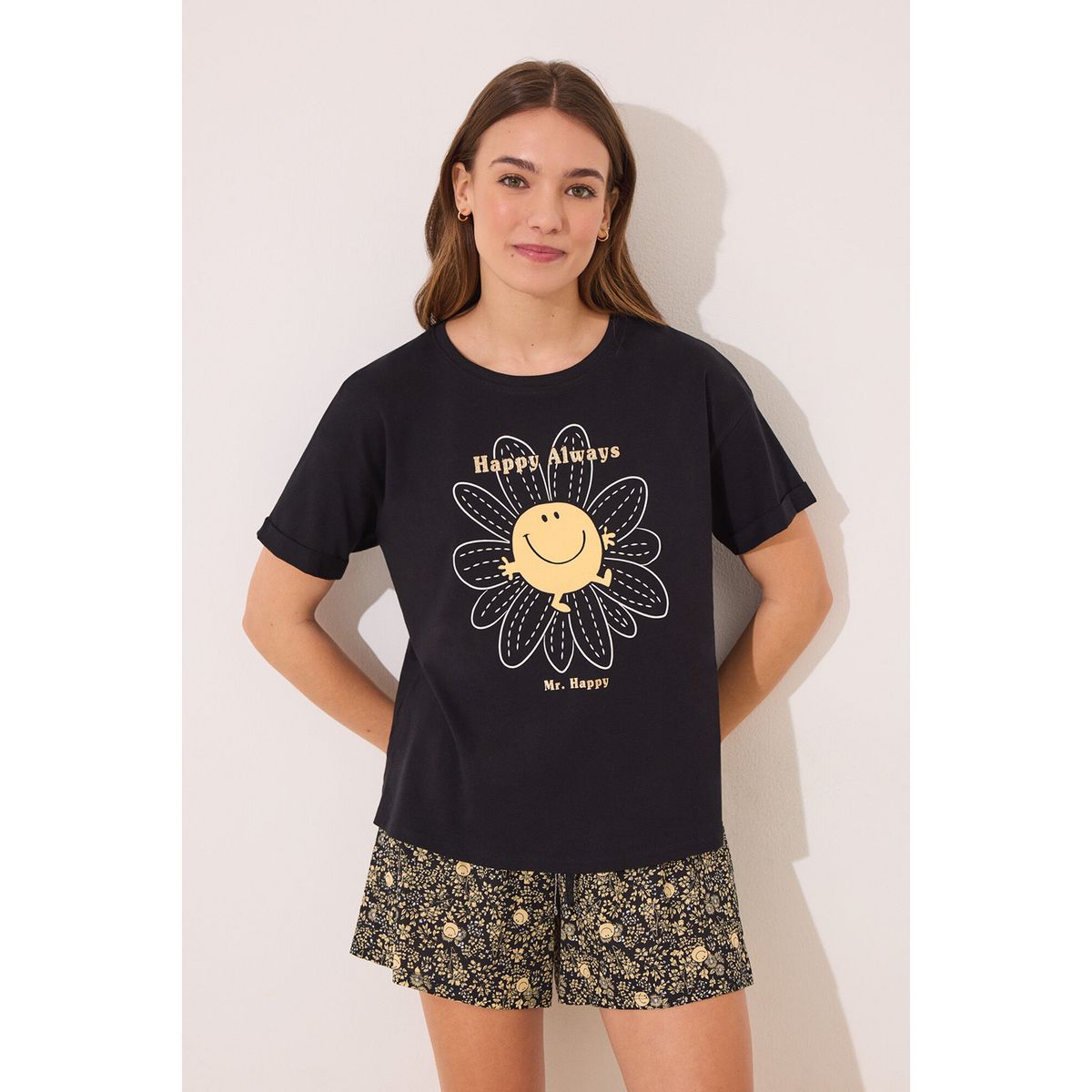 WOMEN SECRET - Pijama Algodón Mujer Women Secret