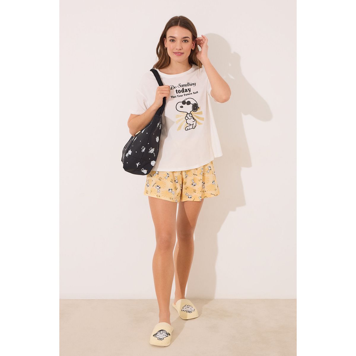 WOMEN SECRET - Pijama Algodón Mujer Women Secret