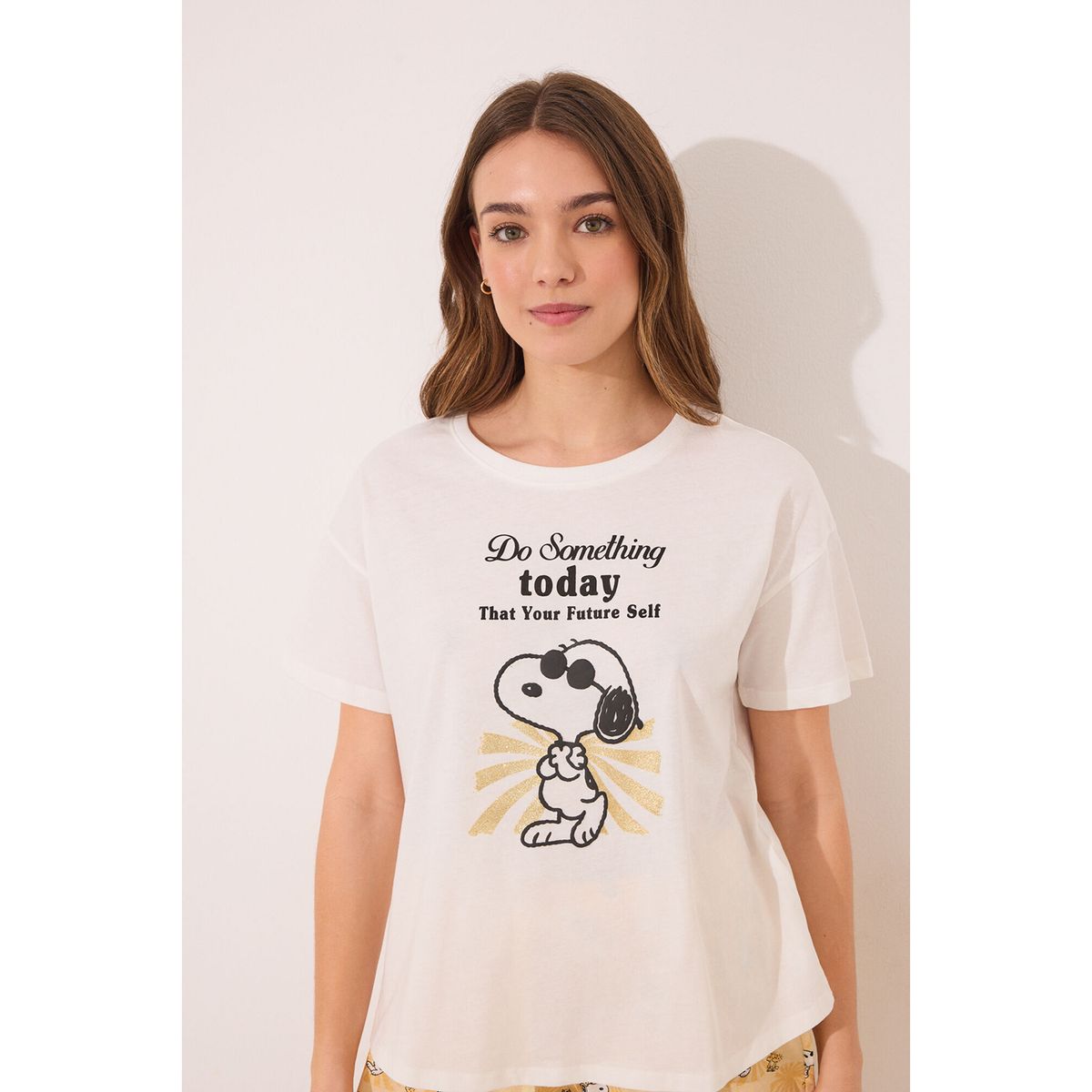 WOMEN SECRET - Pijama Algodón Mujer Women Secret