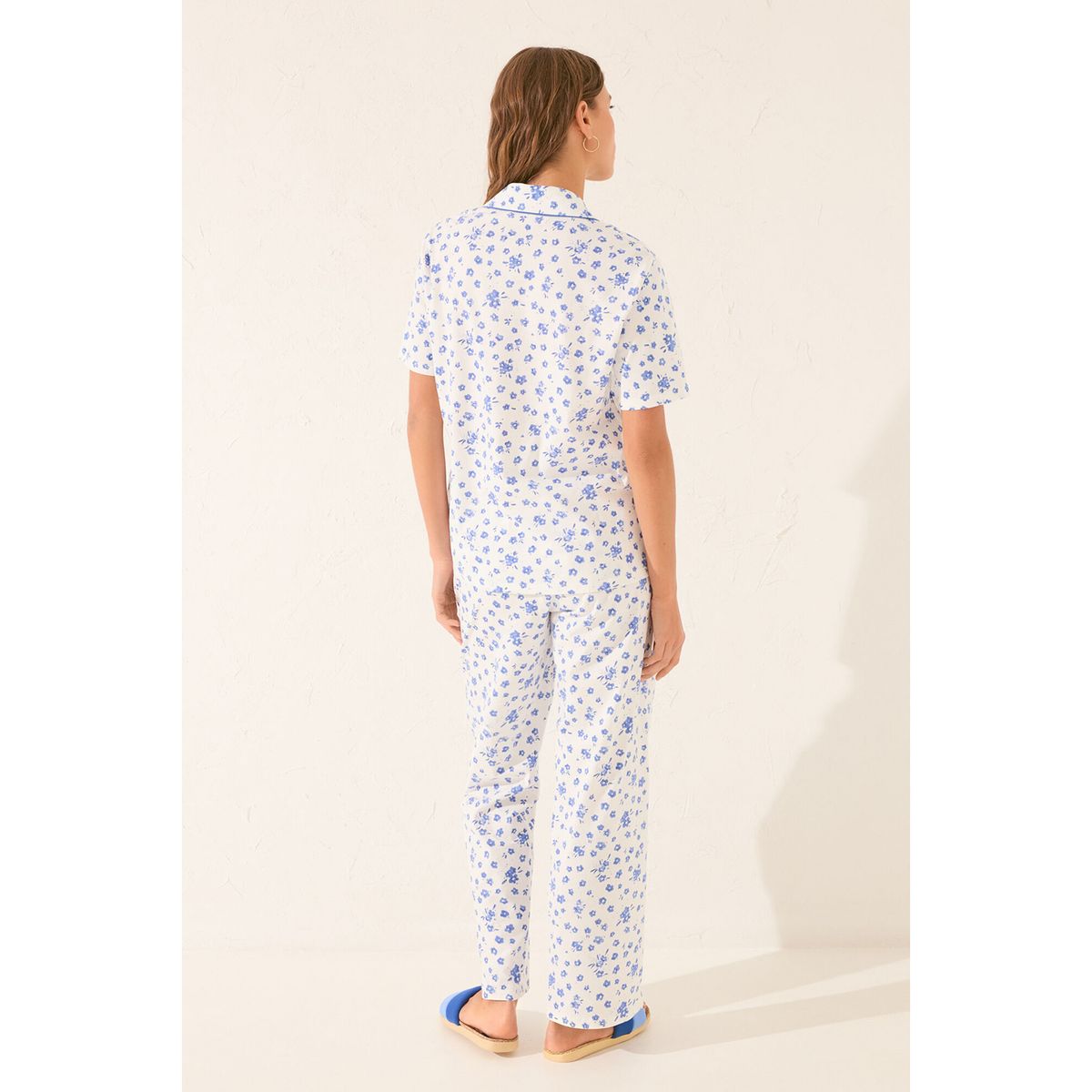 WOMEN SECRET - Pijama Algodón Mujer Women Secret