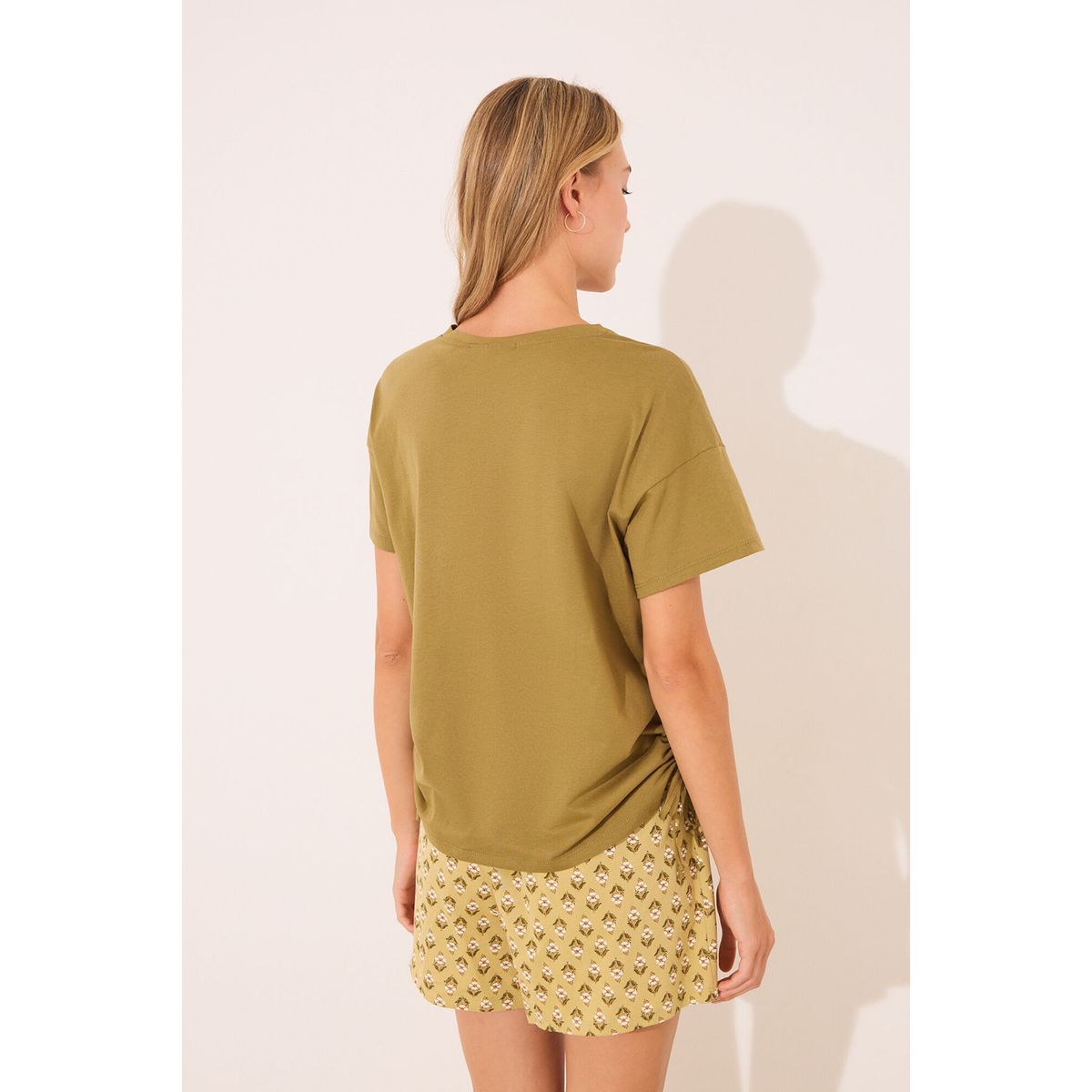 WOMEN SECRET - Pijama Algodón Mujer Women Secret