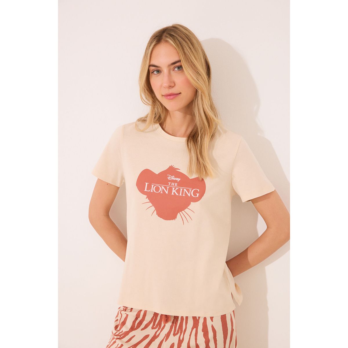 WOMEN SECRET - Pijama Algodón Mujer Women Secret