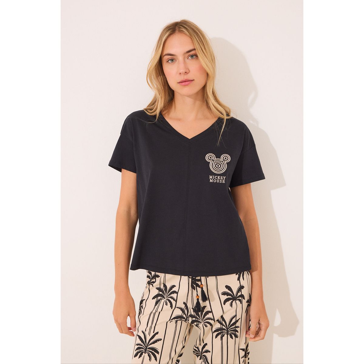 WOMEN SECRET - Pijama Algodón Mujer Women Secret