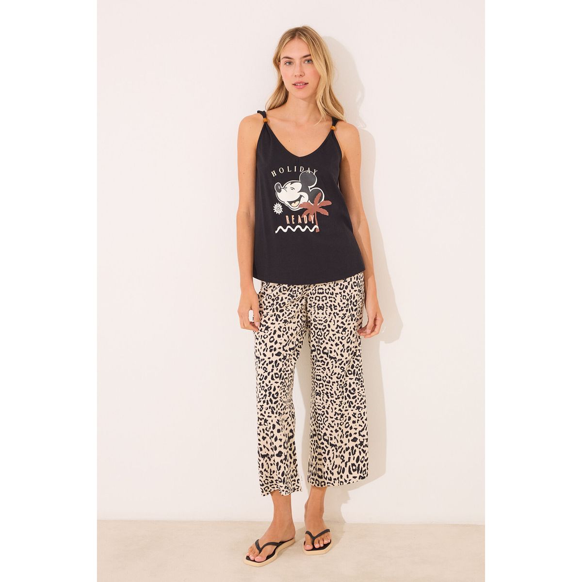 WOMEN SECRET - Pijama Algodón Mujer Women Secret