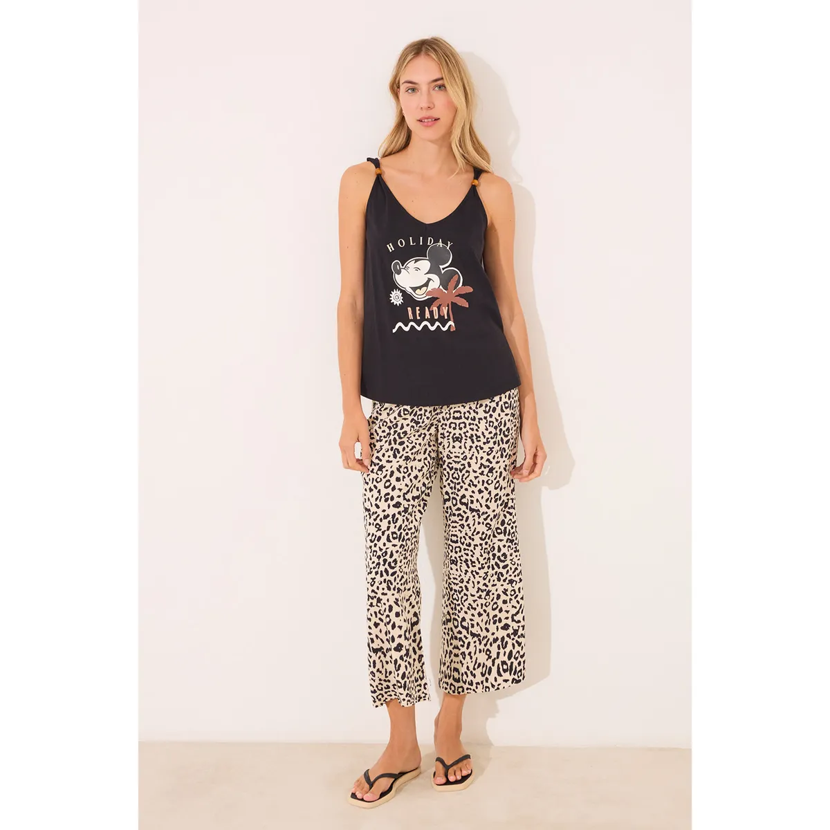 WOMEN SECRET - Pijama Algodón Mujer Women Secret