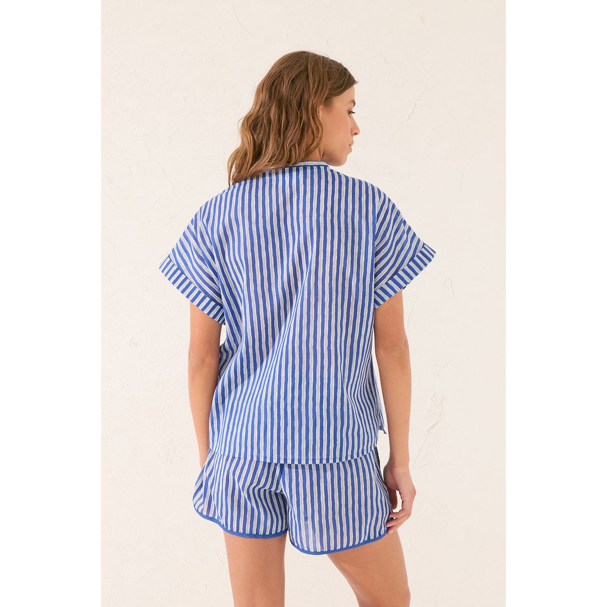 WOMEN SECRET - Pijama Algodón Mujer Women Secret