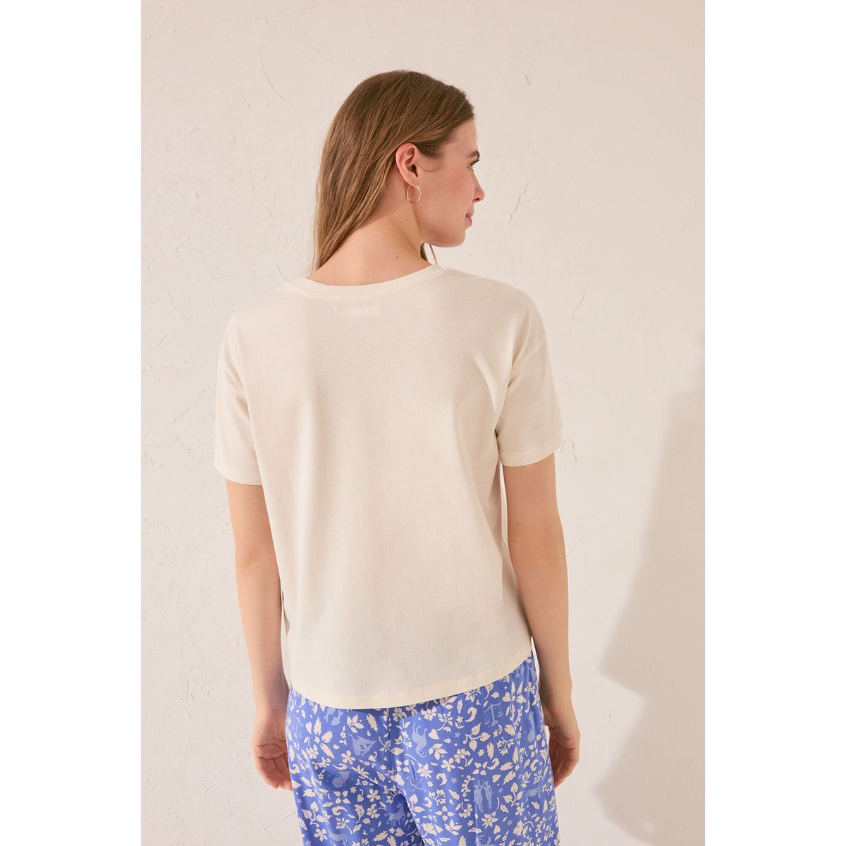 WOMEN SECRET - Polo Pijama Manga Corta Women Secret