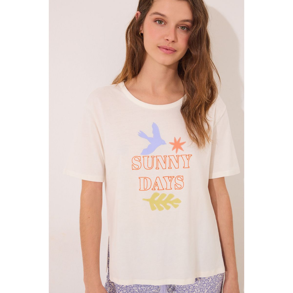 WOMEN SECRET - Pijama Algodón Mujer Women Secret