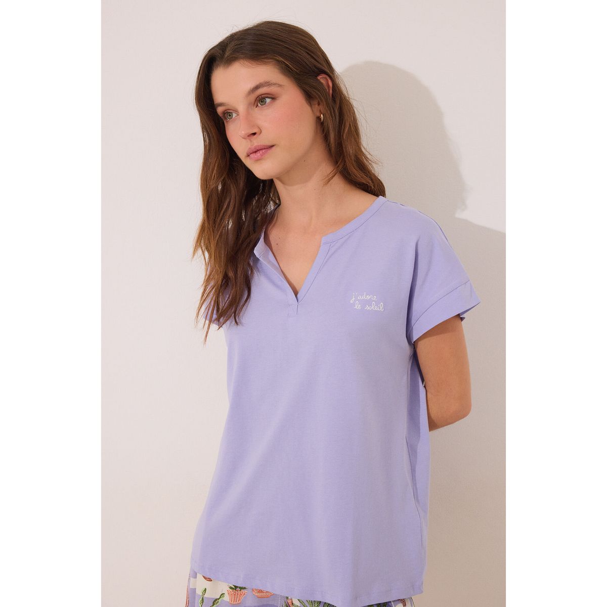 WOMEN SECRET - Pijama Algodón Mujer Women Secret