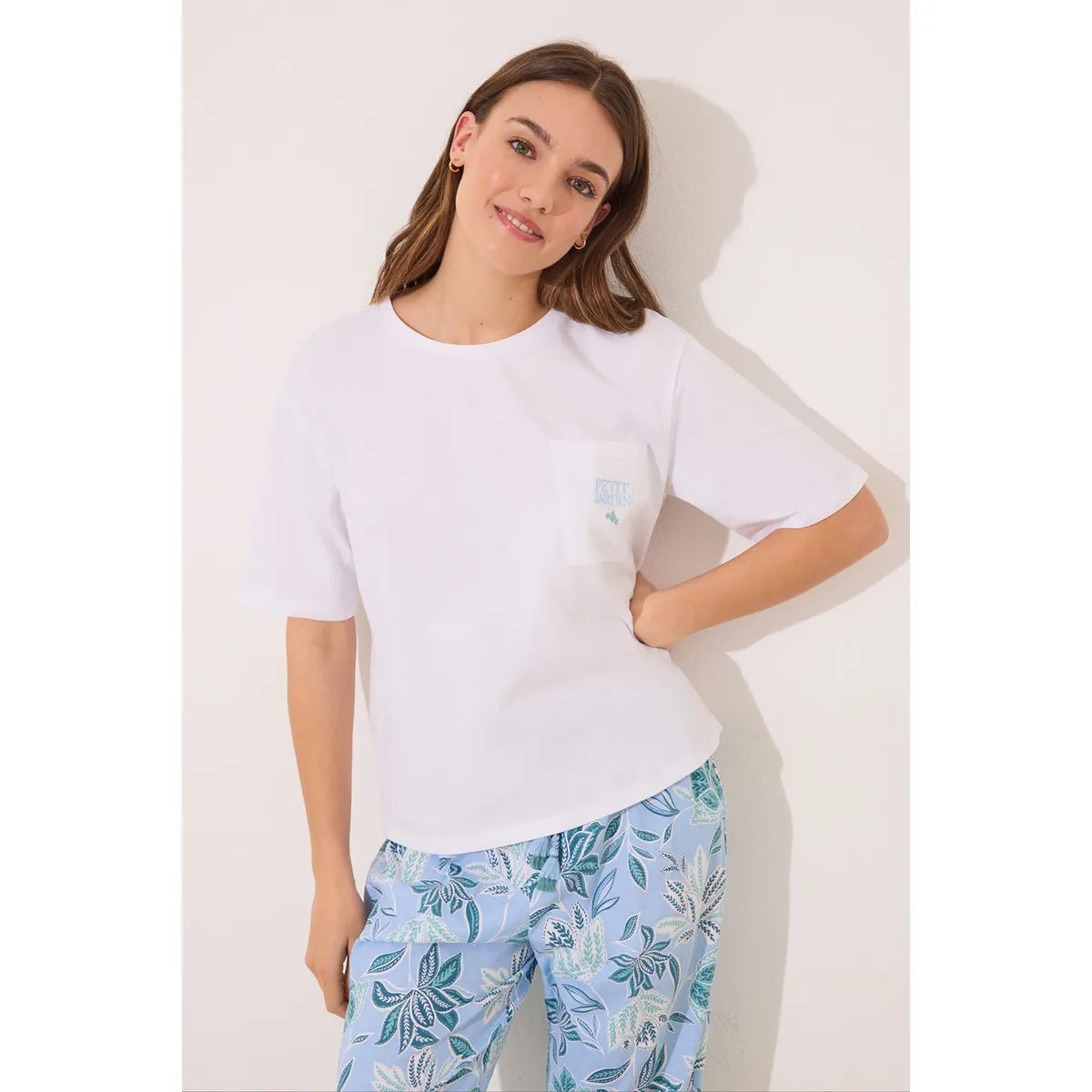 WOMEN SECRET - Pijama Algodón Mujer Women Secret