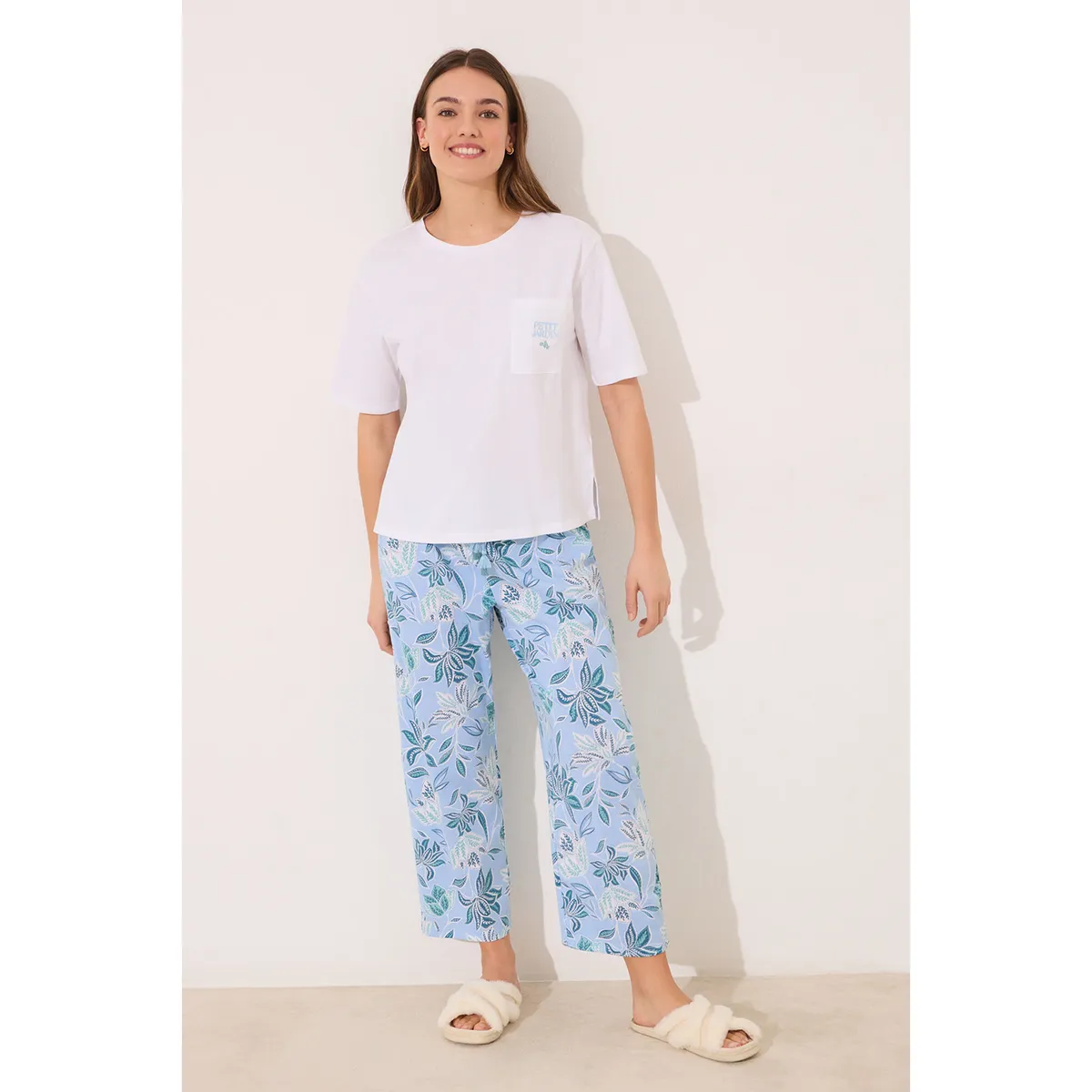 WOMEN SECRET - Pijama Algodón Mujer Women Secret
