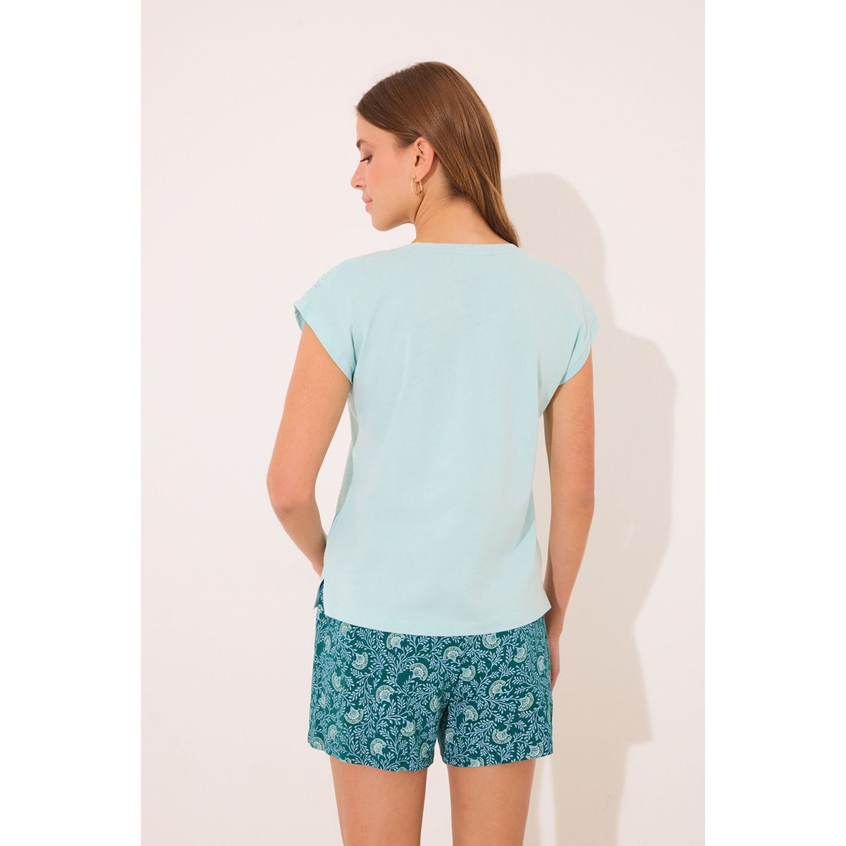 WOMEN SECRET - Pijama Algodón Mujer Women Secret