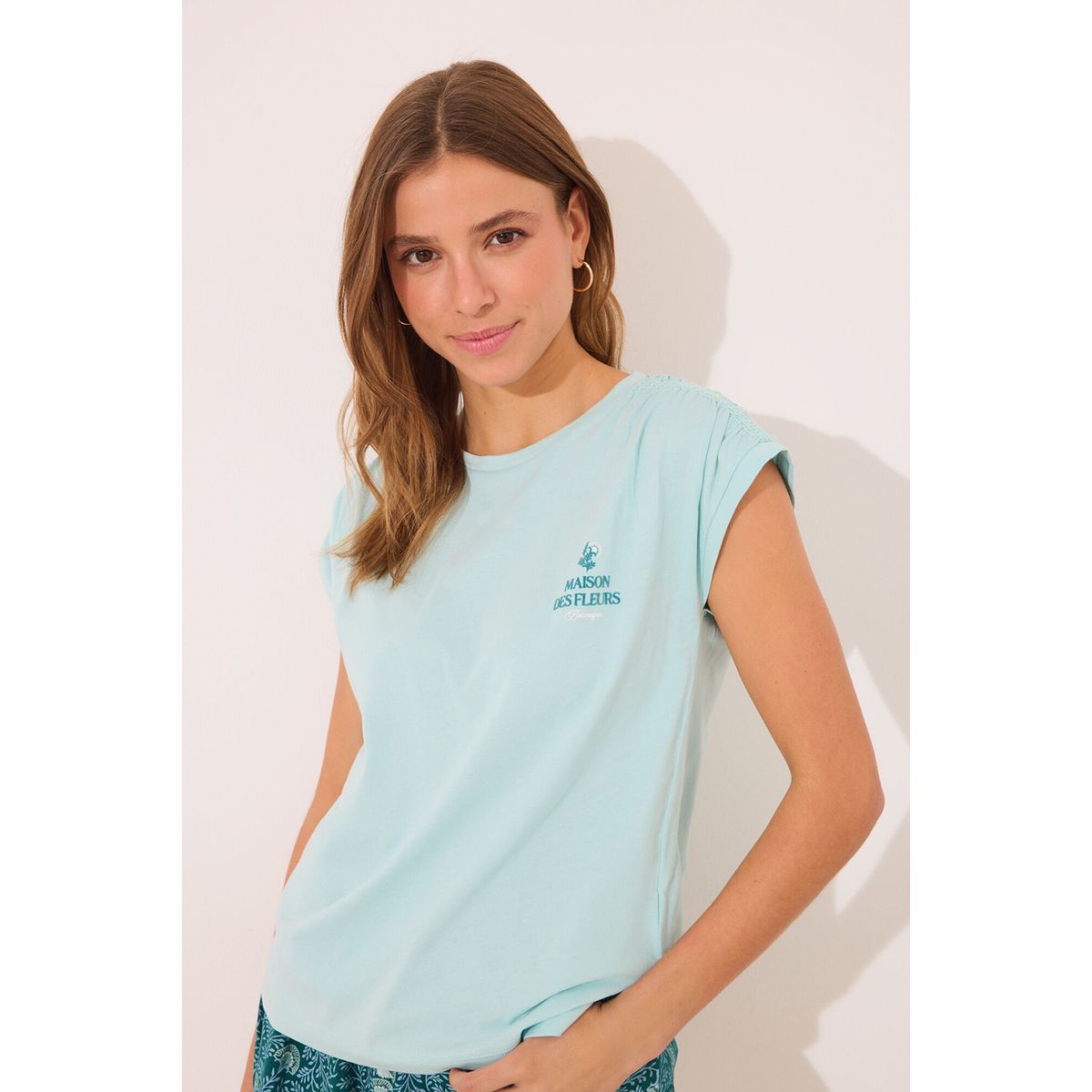 WOMEN SECRET - Pijama Algodón Mujer Women Secret