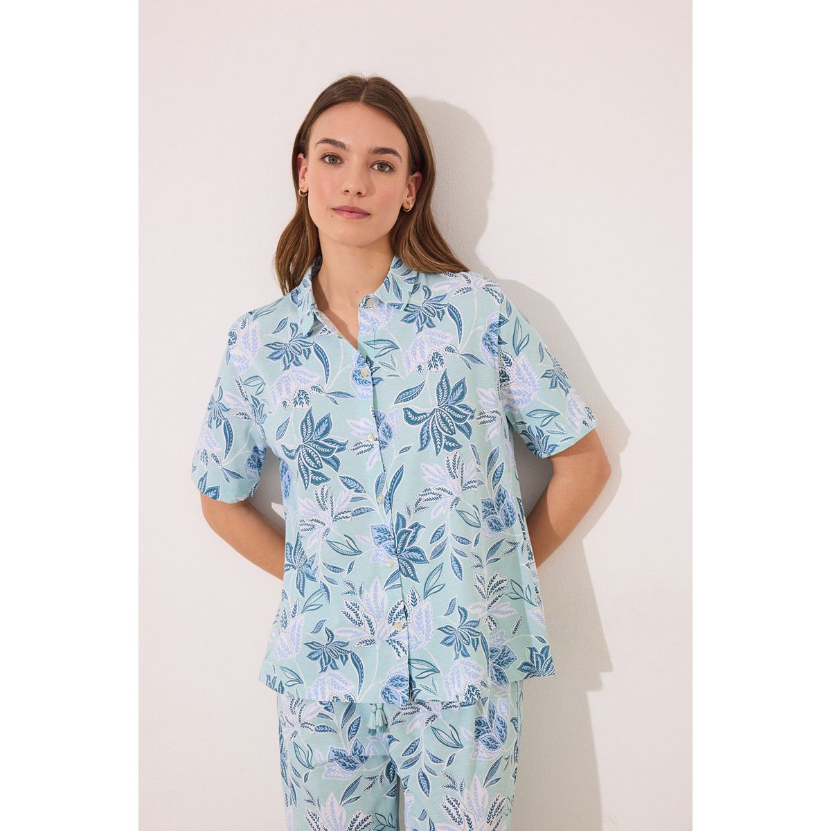 WOMEN SECRET - Pijama Algodón Mujer Women Secret