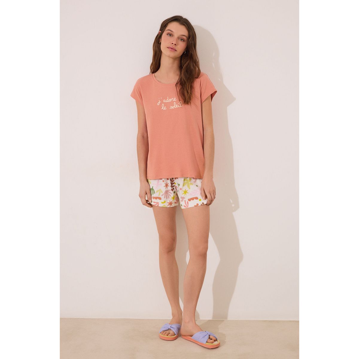 WOMEN SECRET - Pijama Algodón Mujer Women Secret