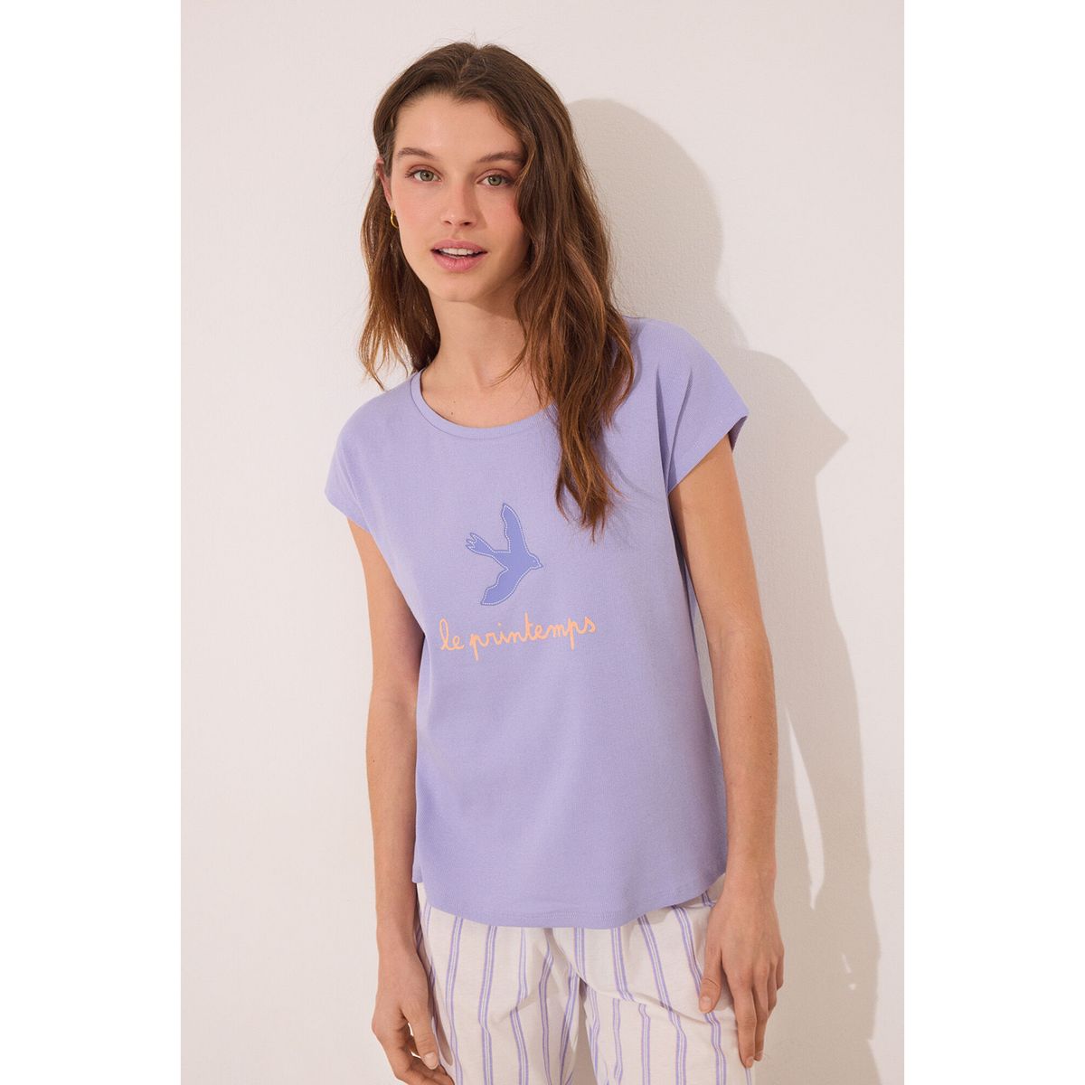 WOMEN SECRET - Pijama Algodón Mujer Women Secret