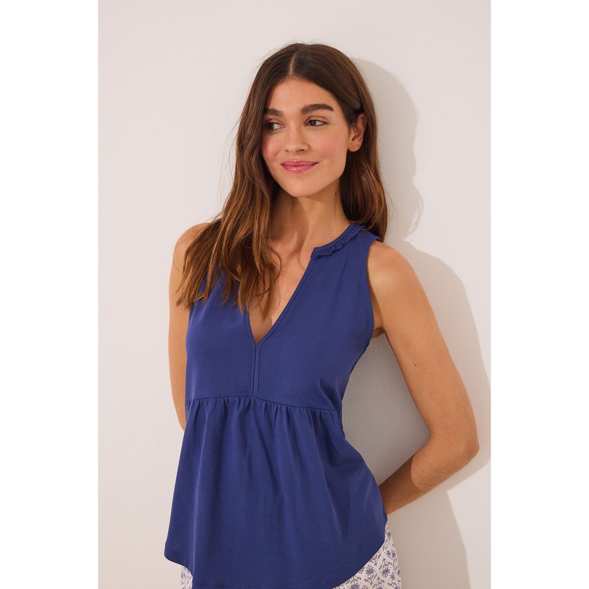 WOMEN SECRET - Pijama Algodón Mujer Women Secret