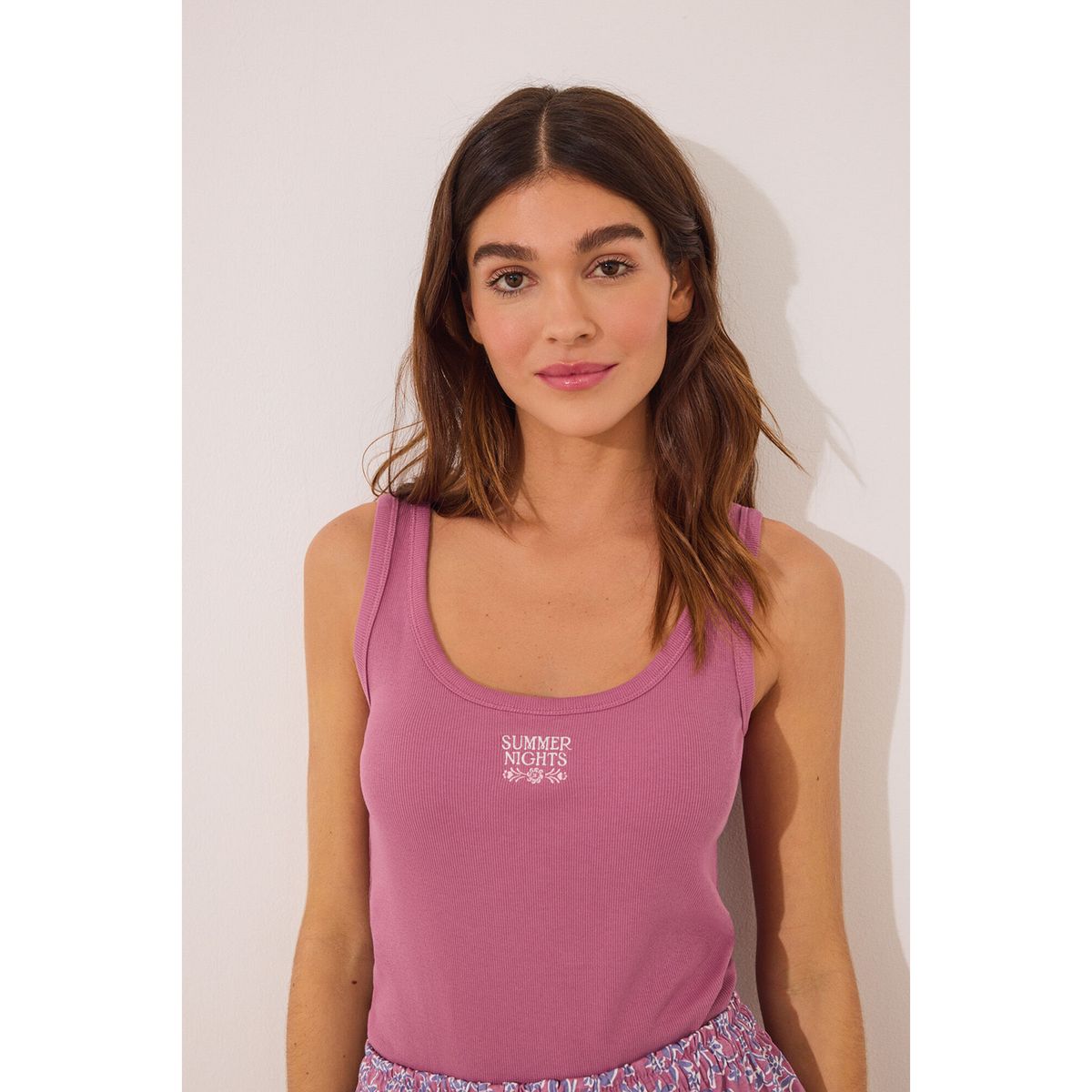 WOMEN SECRET - Pijama Algodón Mujer Women Secret