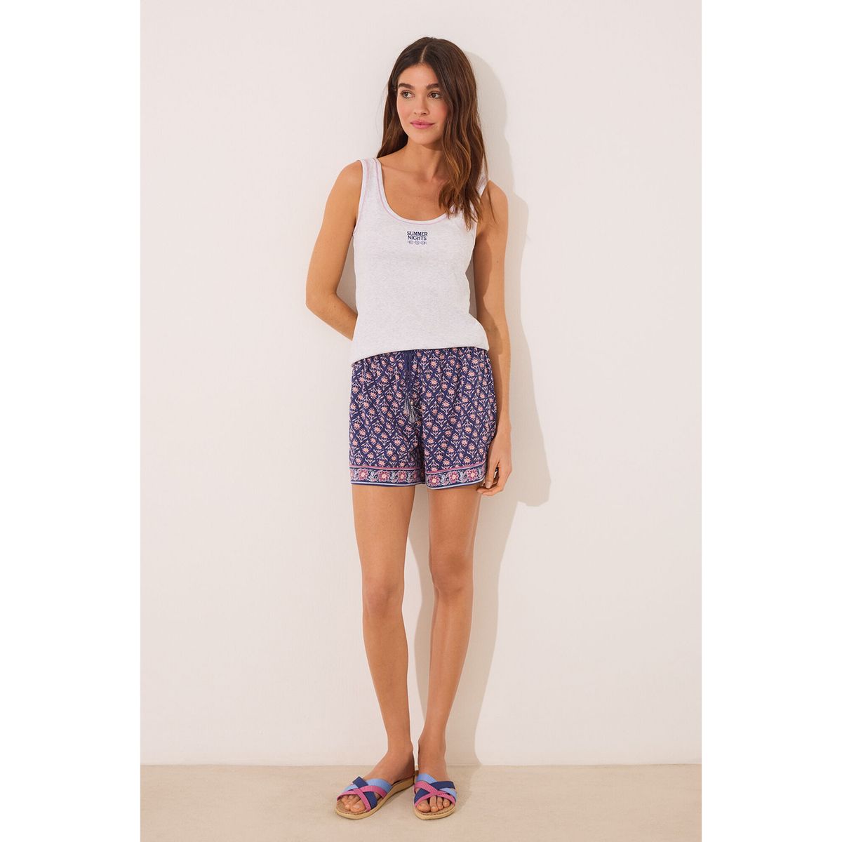 WOMEN SECRET - Pijama Algodón Mujer Women Secret