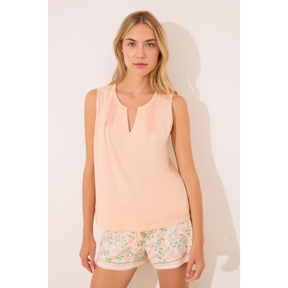 WOMEN SECRET - Pijama Algodón Mujer Women Secret