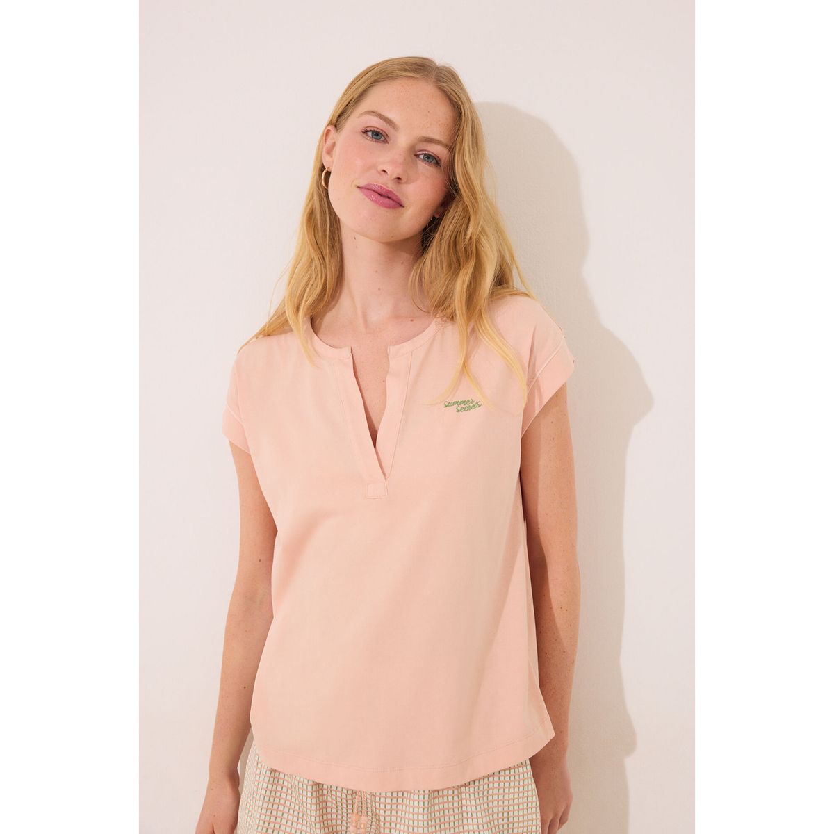 WOMEN SECRET - Pijama Algodón Mujer Women Secret