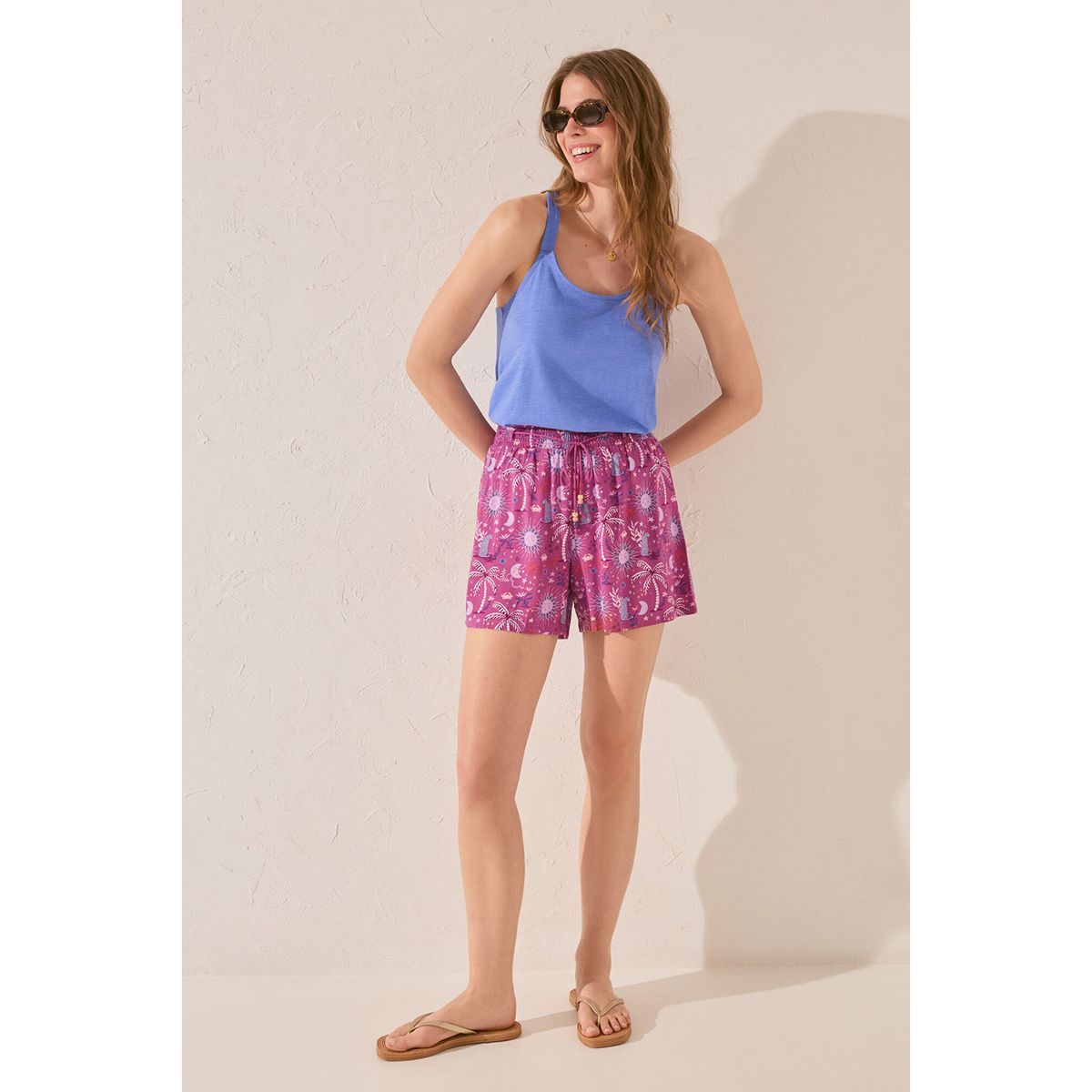 WOMEN SECRET - Short Pijama Women Secret