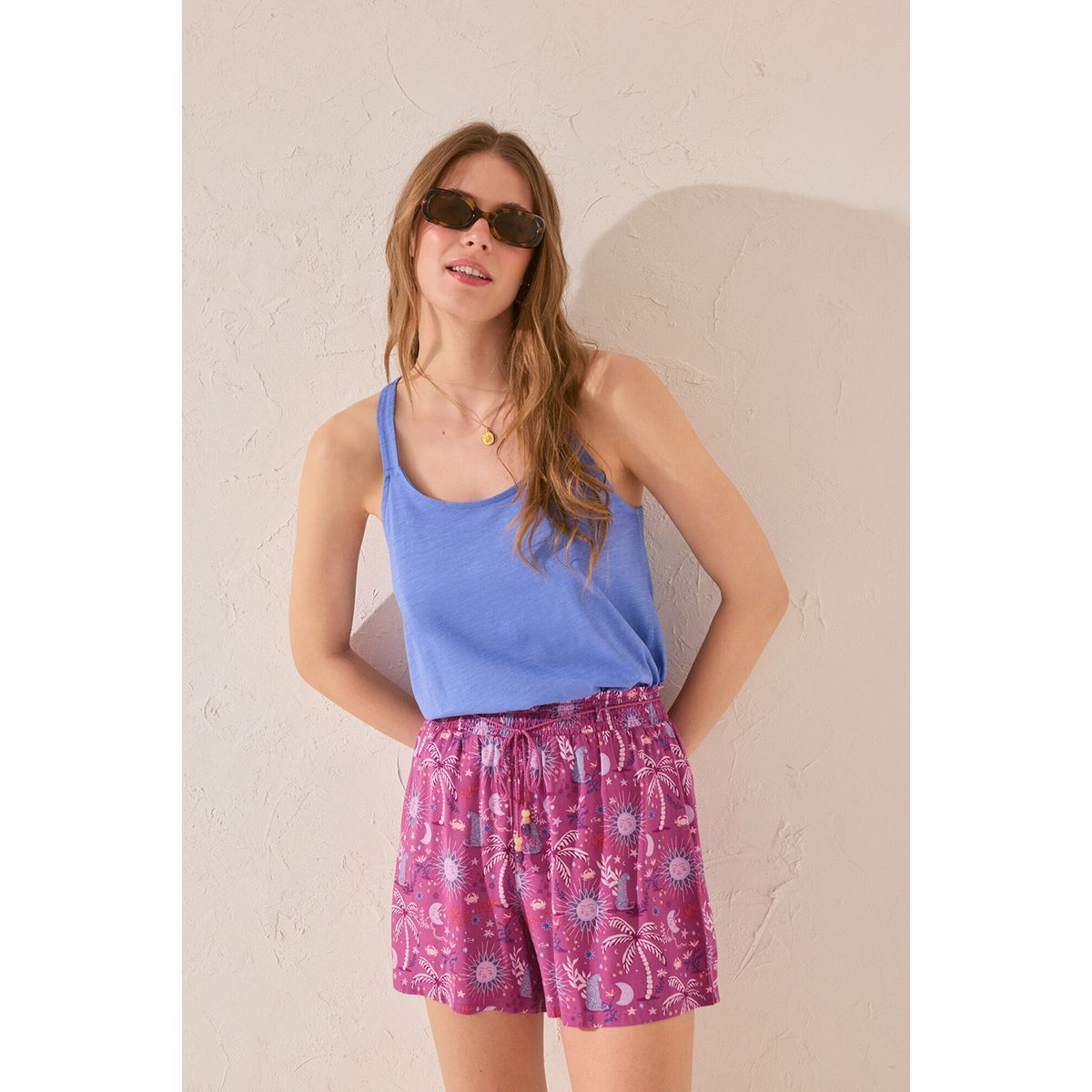 WOMEN SECRET - Short Pijama Women Secret