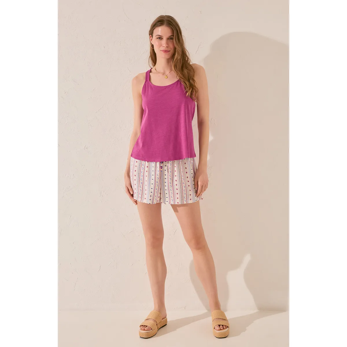 WOMEN SECRET - Short Pijama Women Secret