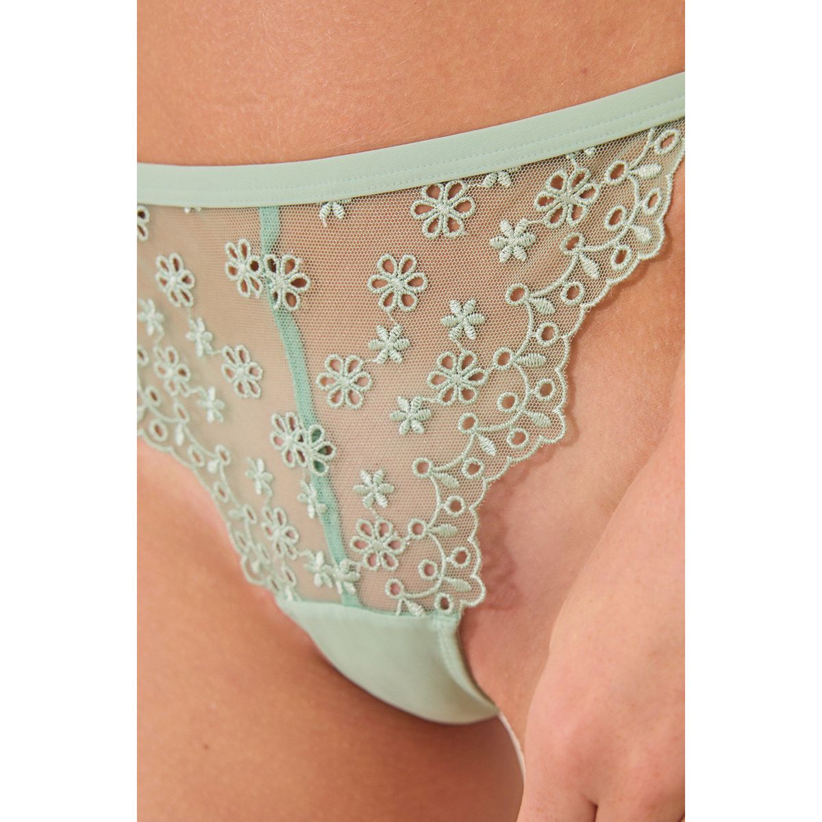 WOMEN SECRET - Calzon Fashion Daisy