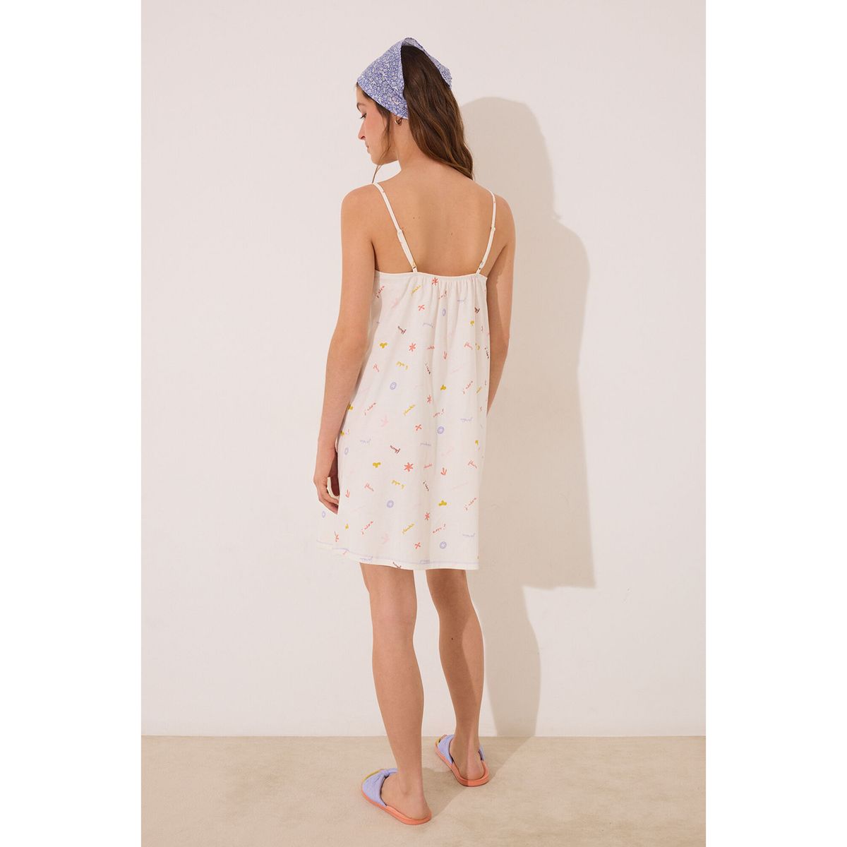 WOMEN SECRET - Polo Pijama Algodón Women Secret