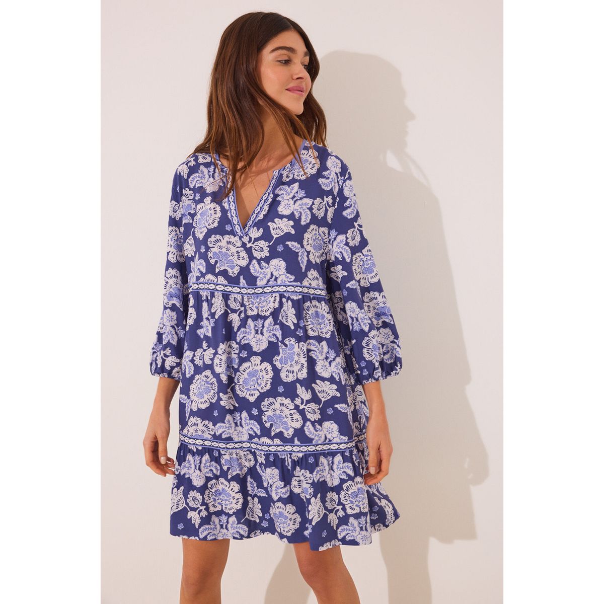 WOMEN SECRET - Pijama Camisero Mujer