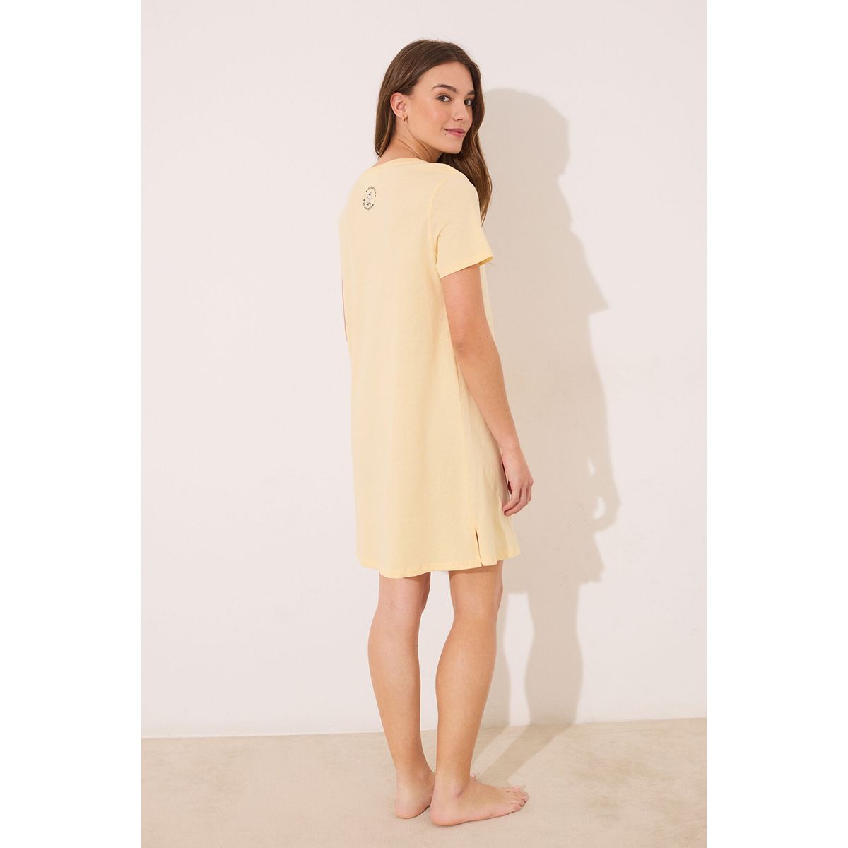 WOMEN SECRET - Pijama Camisero Mujer