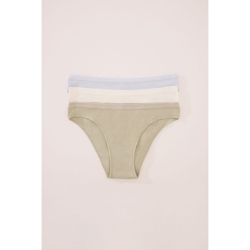 WOMEN SECRET - Pack X3 Calzon