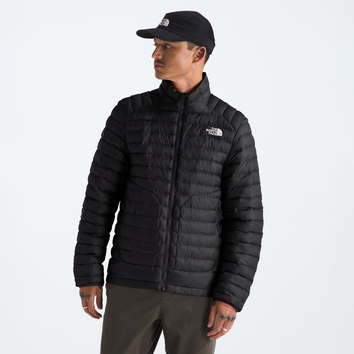 THE NORTH FACE - Casaca Sintética Puffer Hombre The North Face