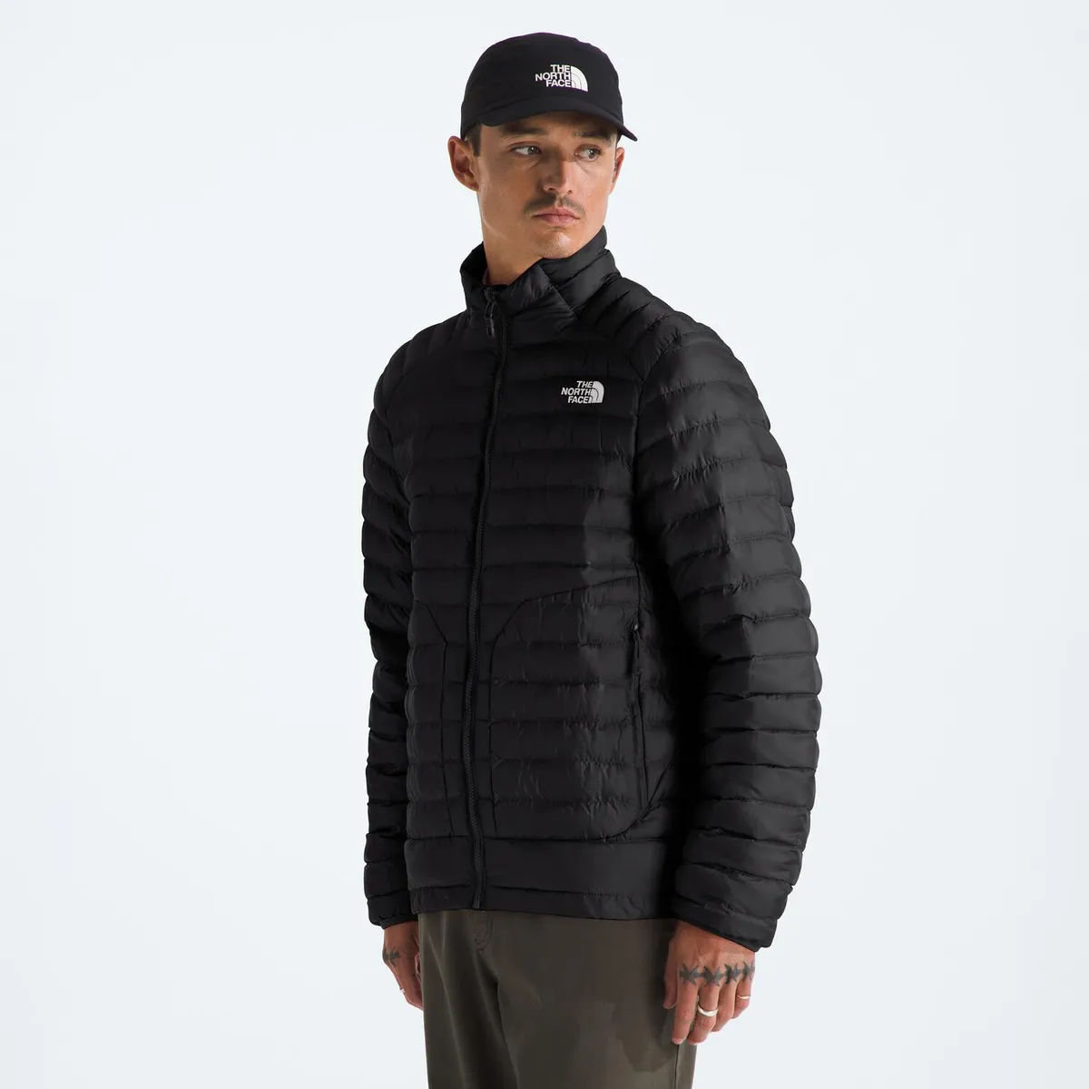 THE NORTH FACE - Casaca Sintética Puffer Hombre The North Face