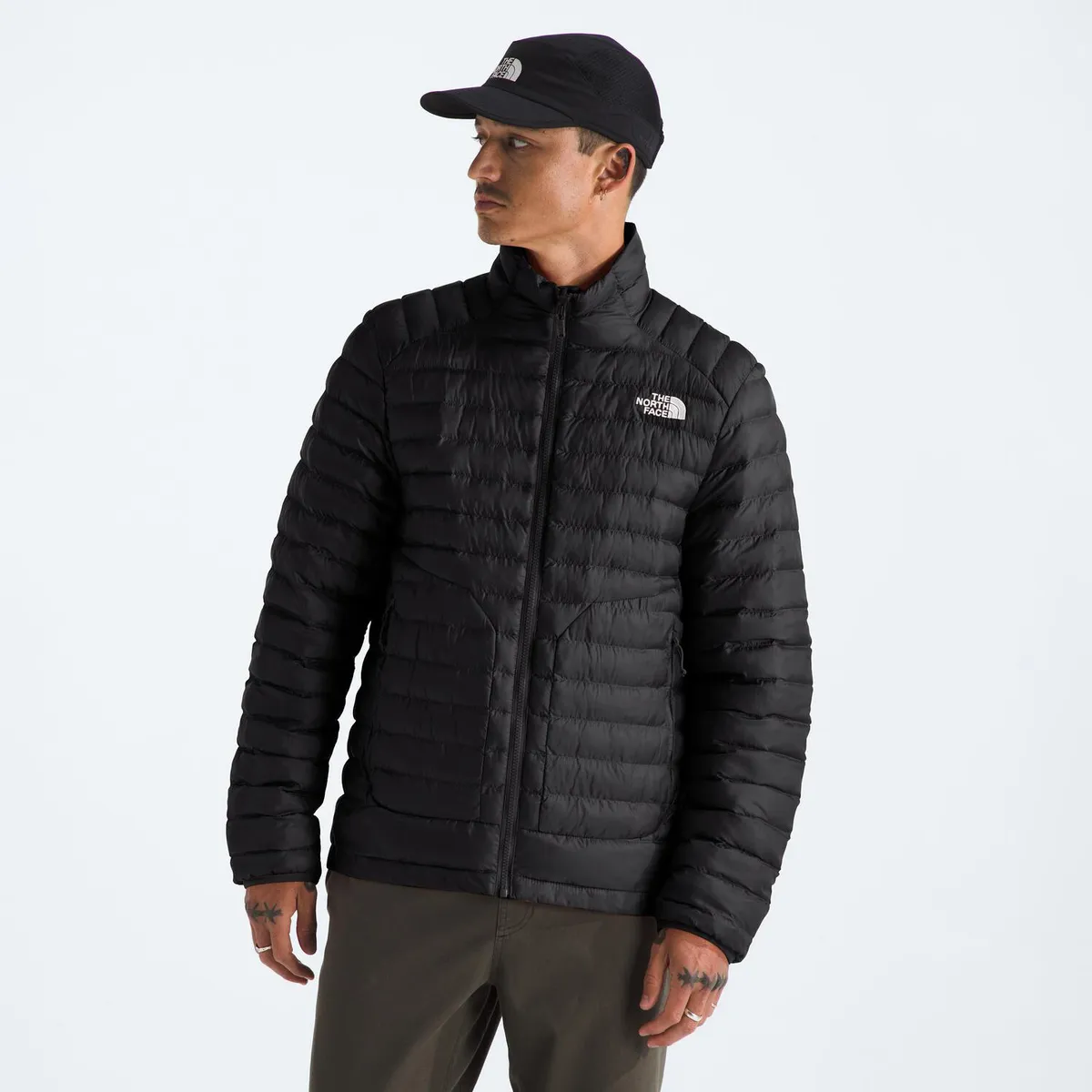 THE NORTH FACE - Casaca Sintética Puffer Hombre The North Face