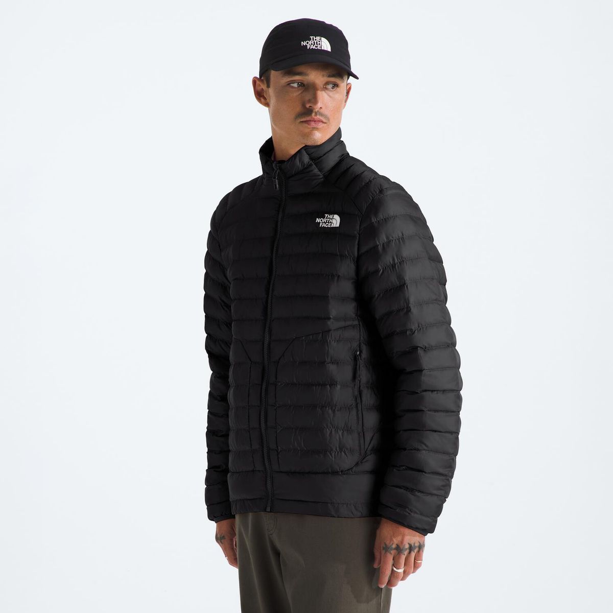 THE NORTH FACE - Casaca Sintética Puffer Hombre The North Face