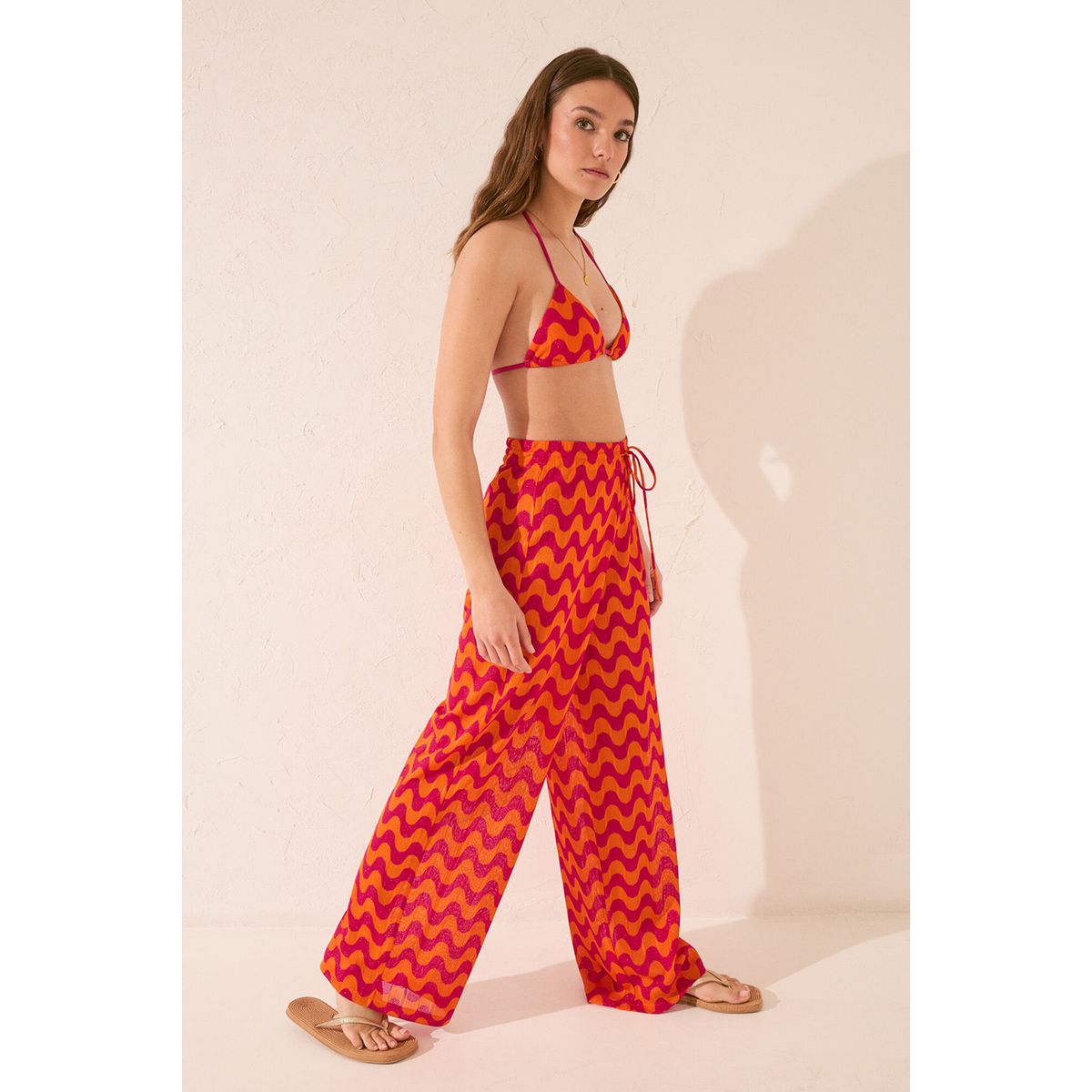 WOMEN SECRET - Pantalon De Playa Women Secret